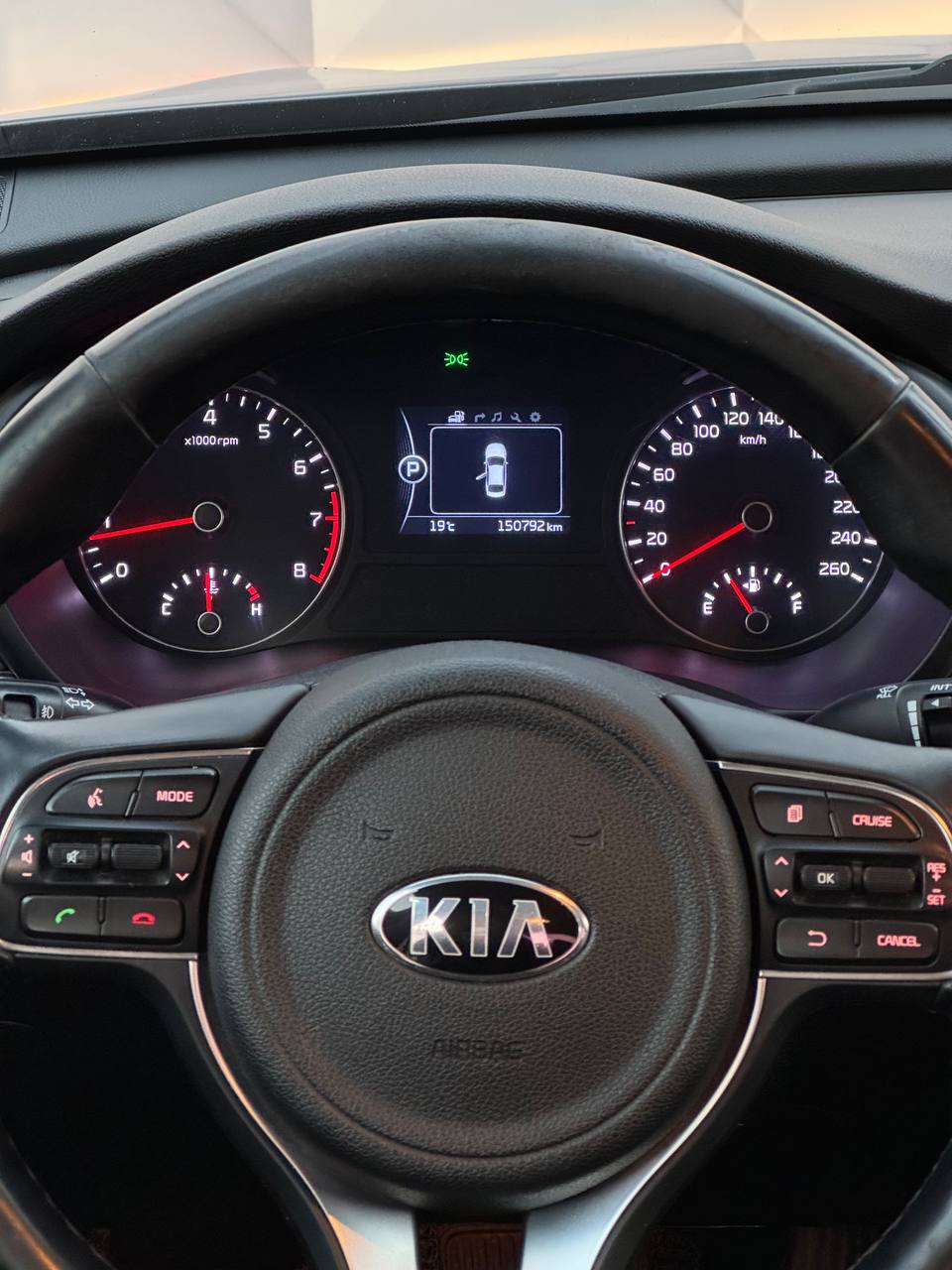 2016 Kia K5