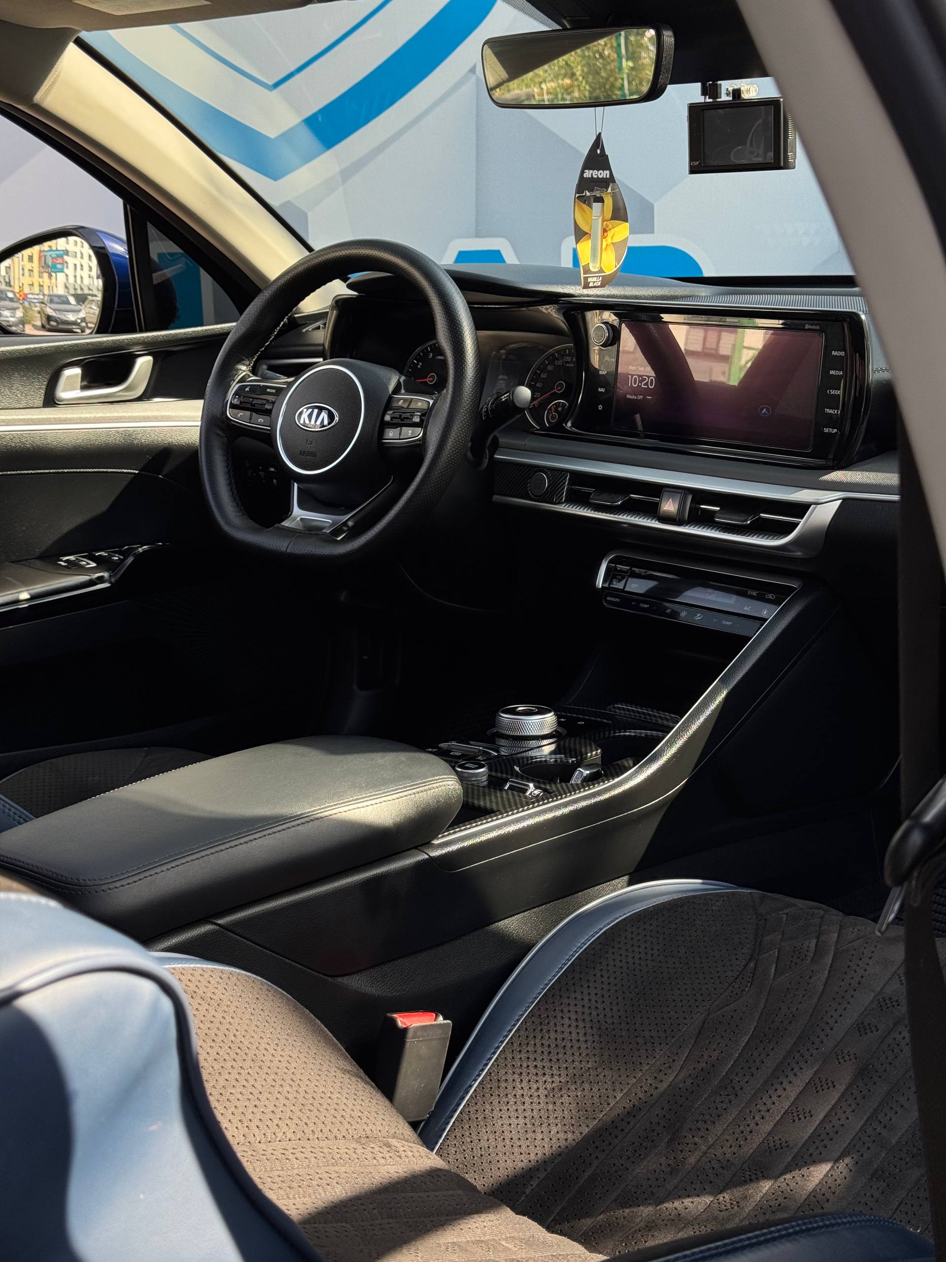 2020 Kia K5
