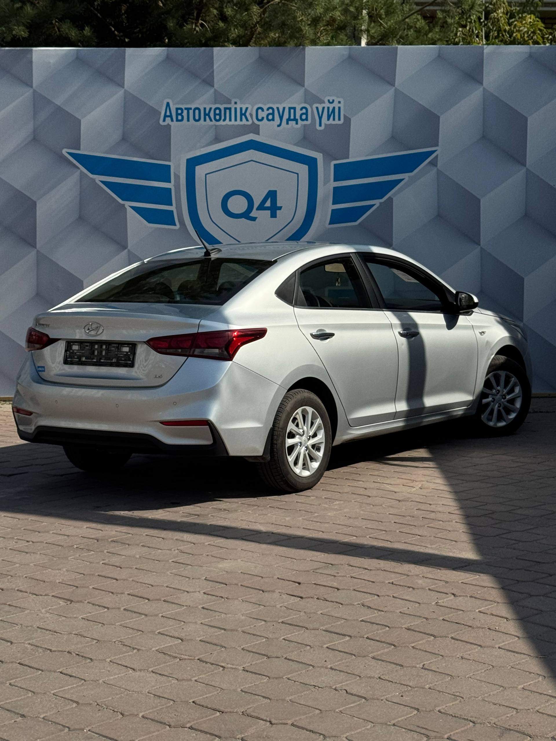 2019 Hyundai Accent