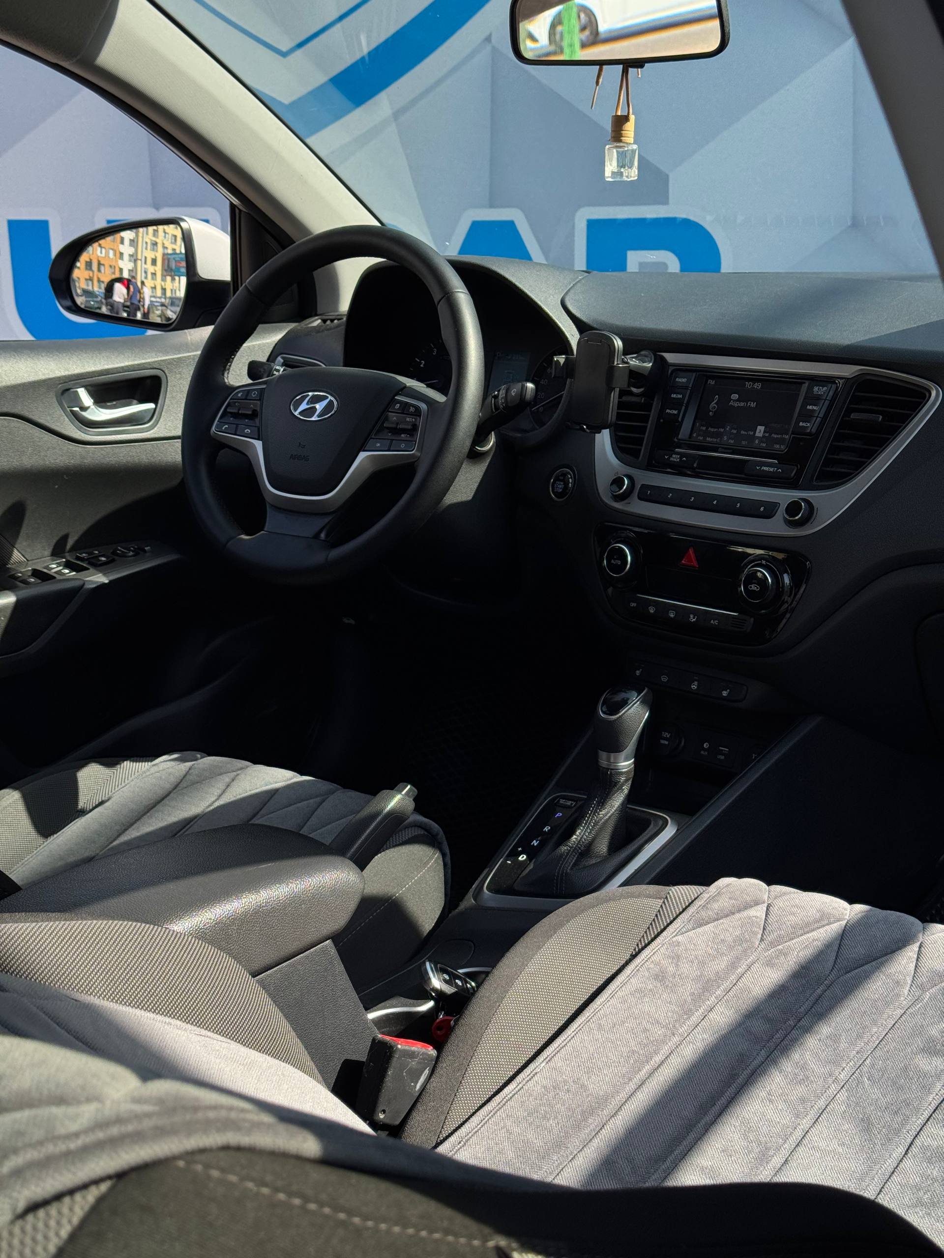 2019 Hyundai Accent