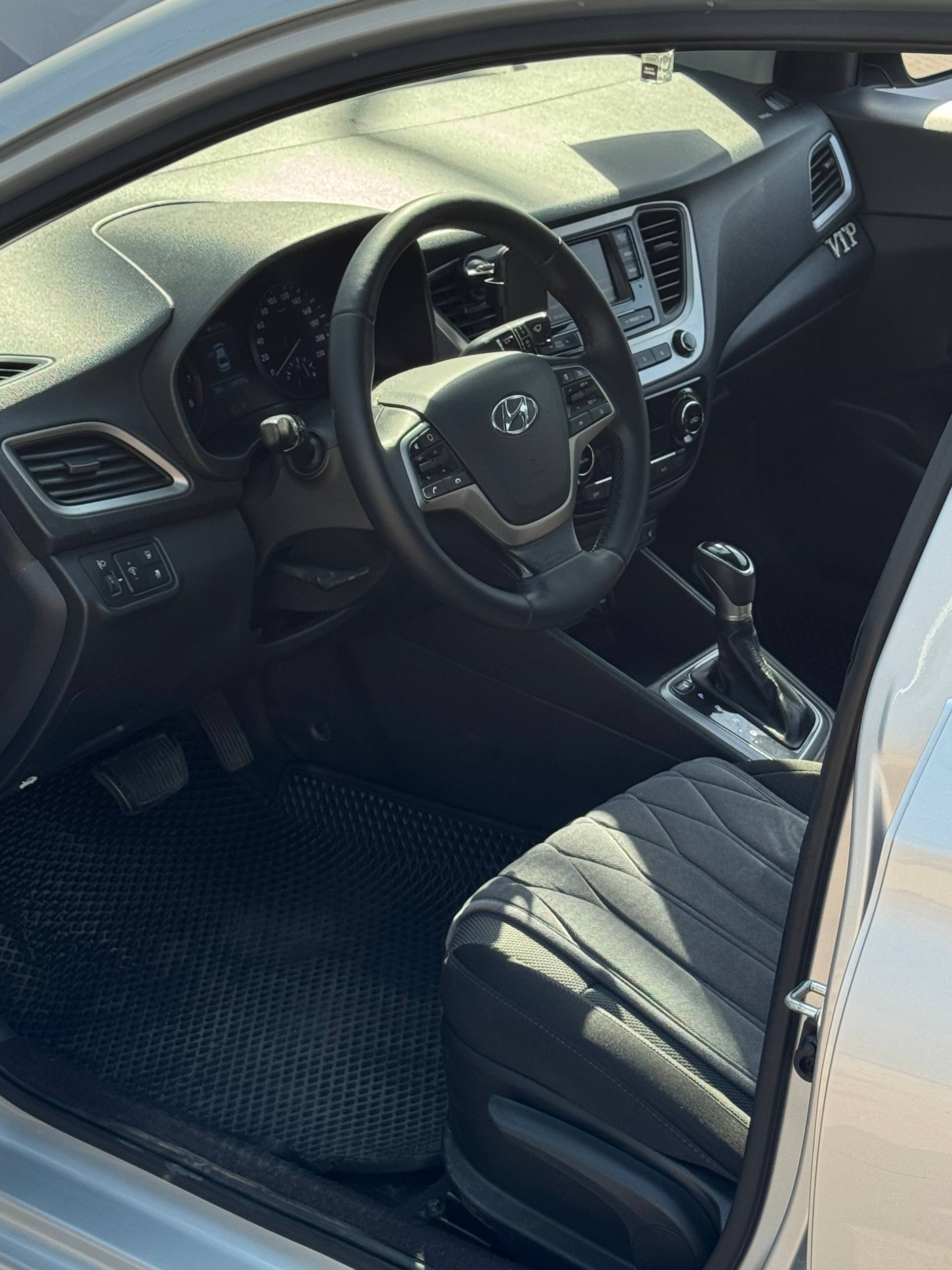 2019 Hyundai Accent