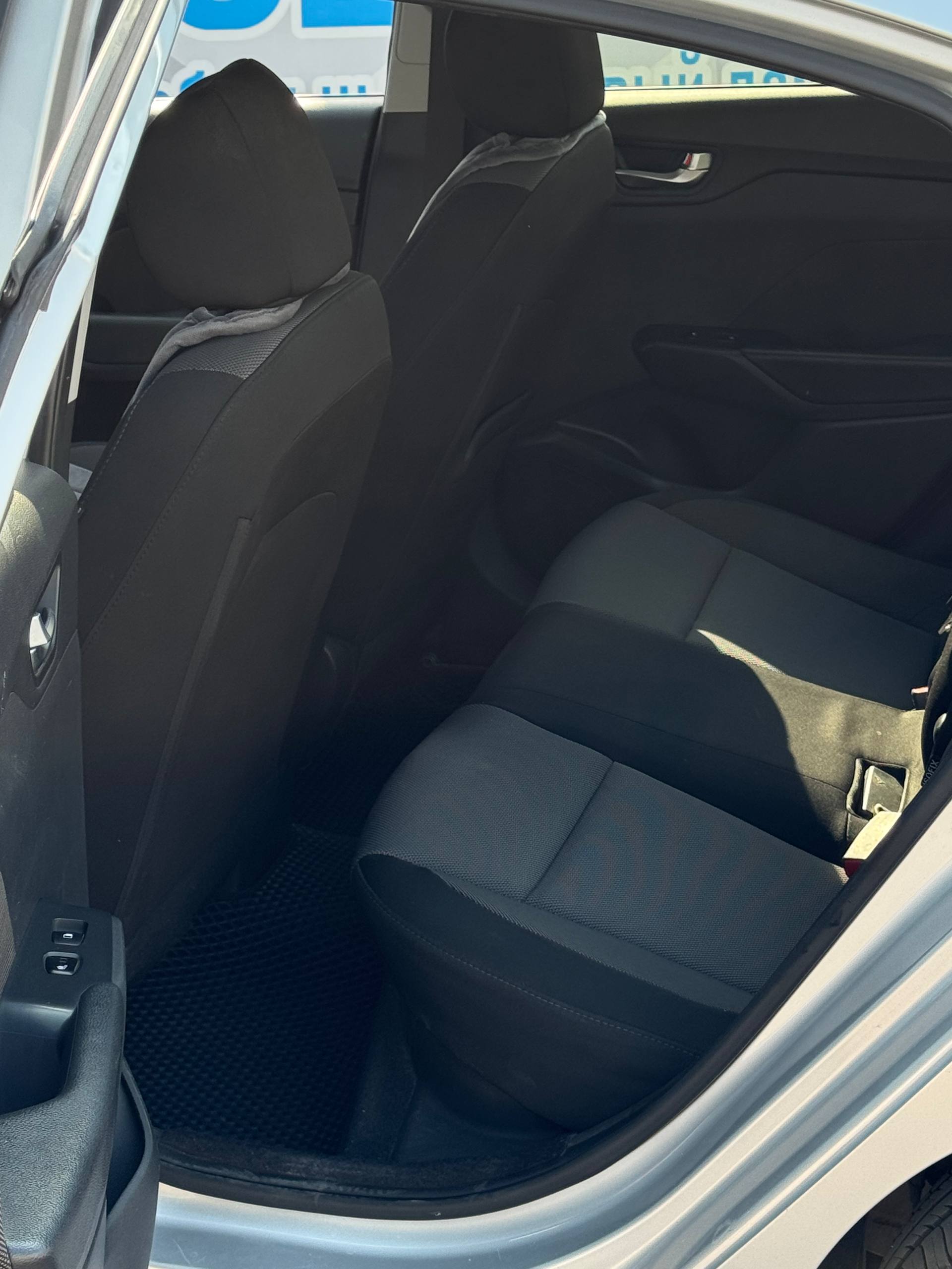 2019 Hyundai Accent