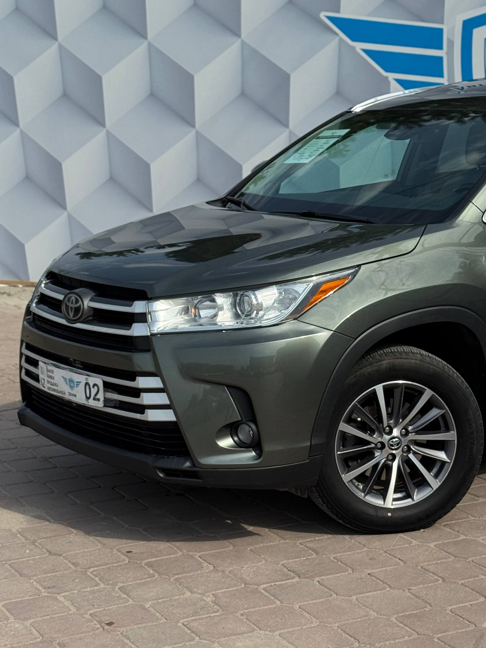2019 Toyota Highlander