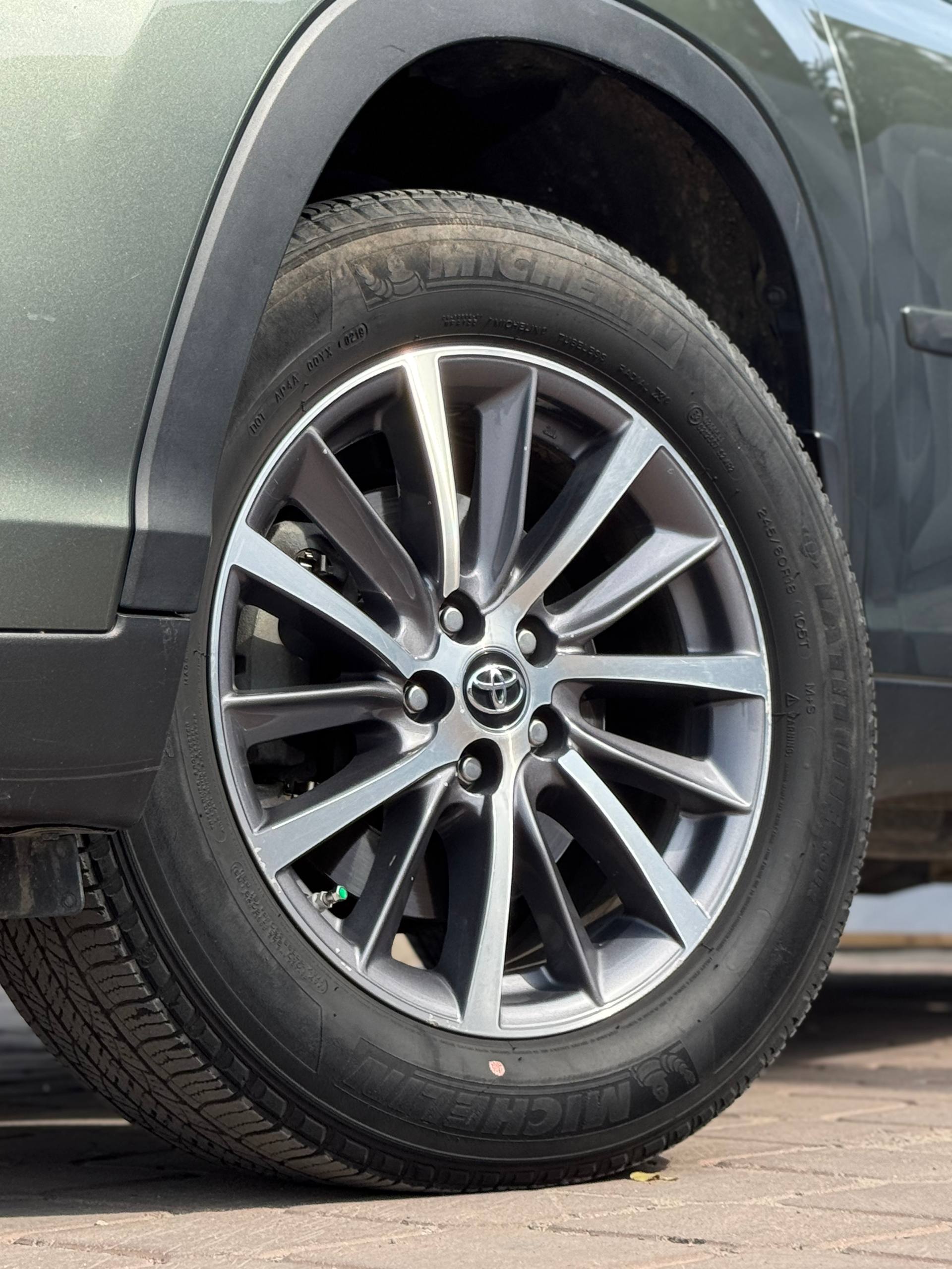 2019 Toyota Highlander