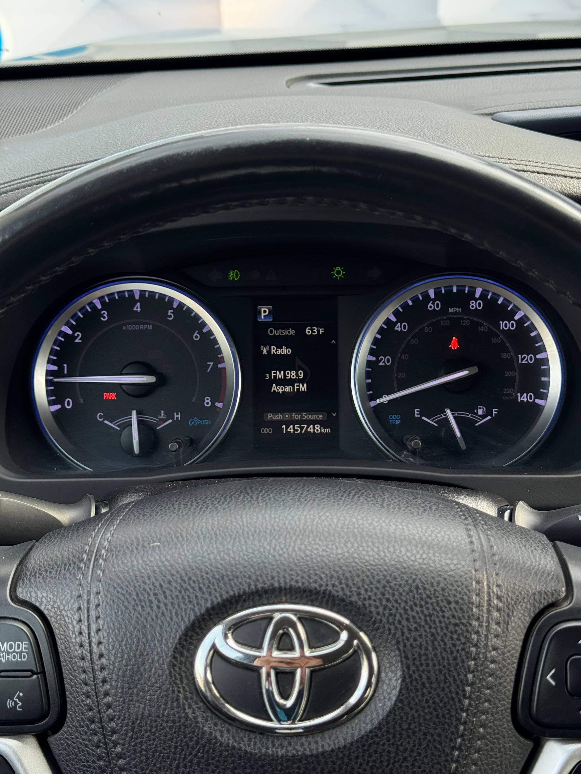 2019 Toyota Highlander