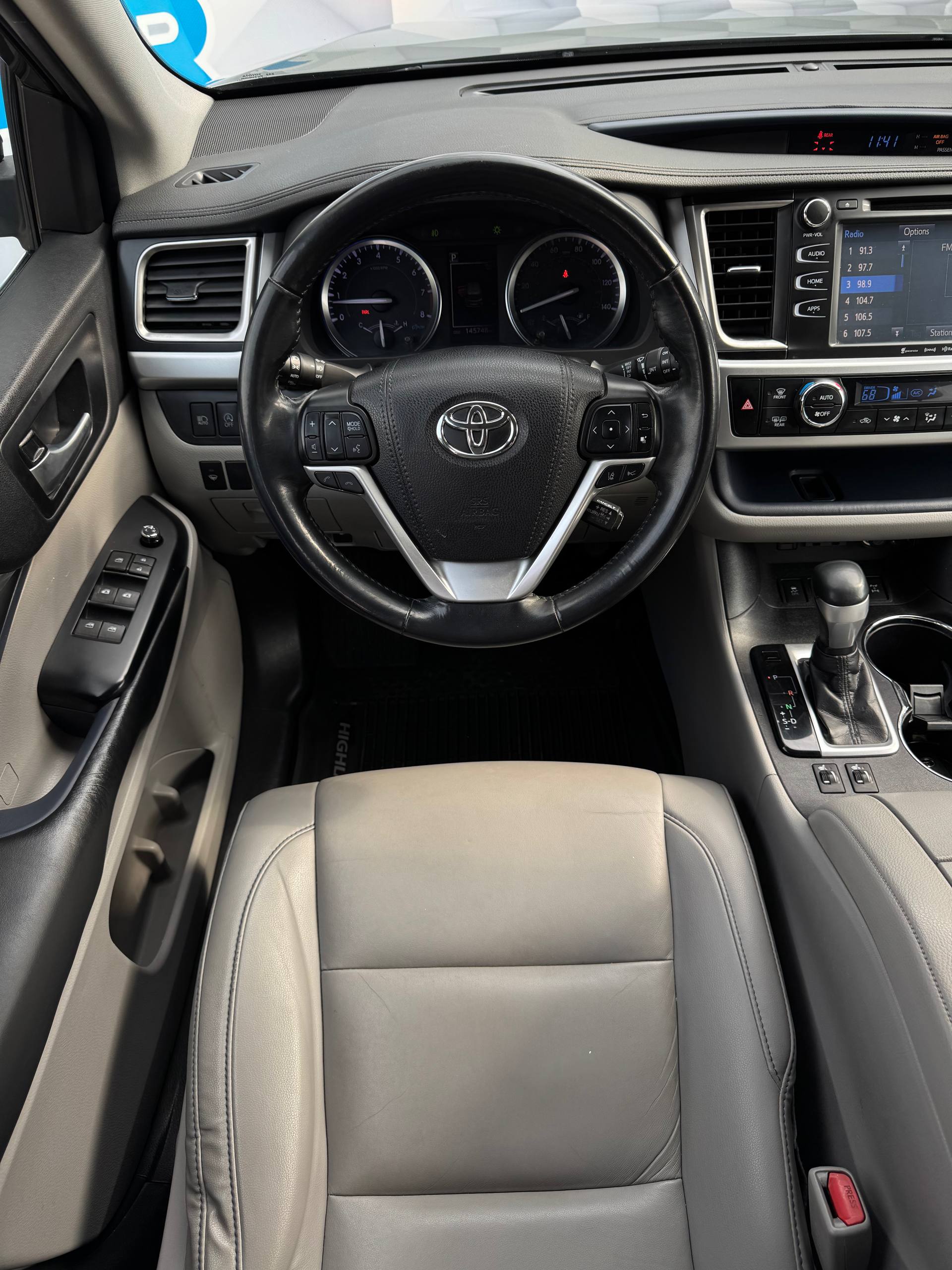 2019 Toyota Highlander
