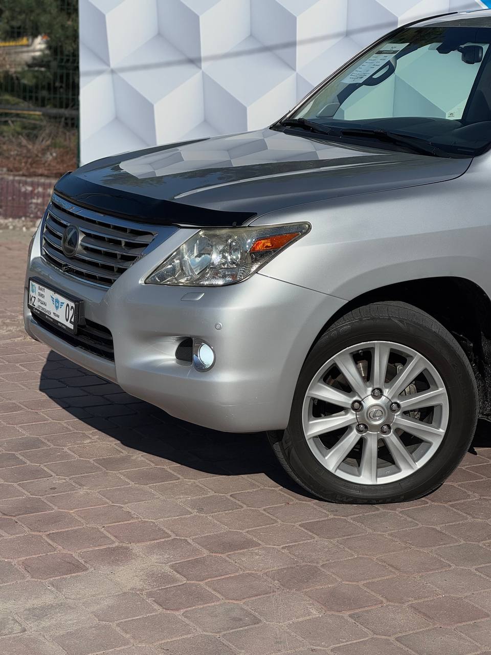 2008 Lexus LX