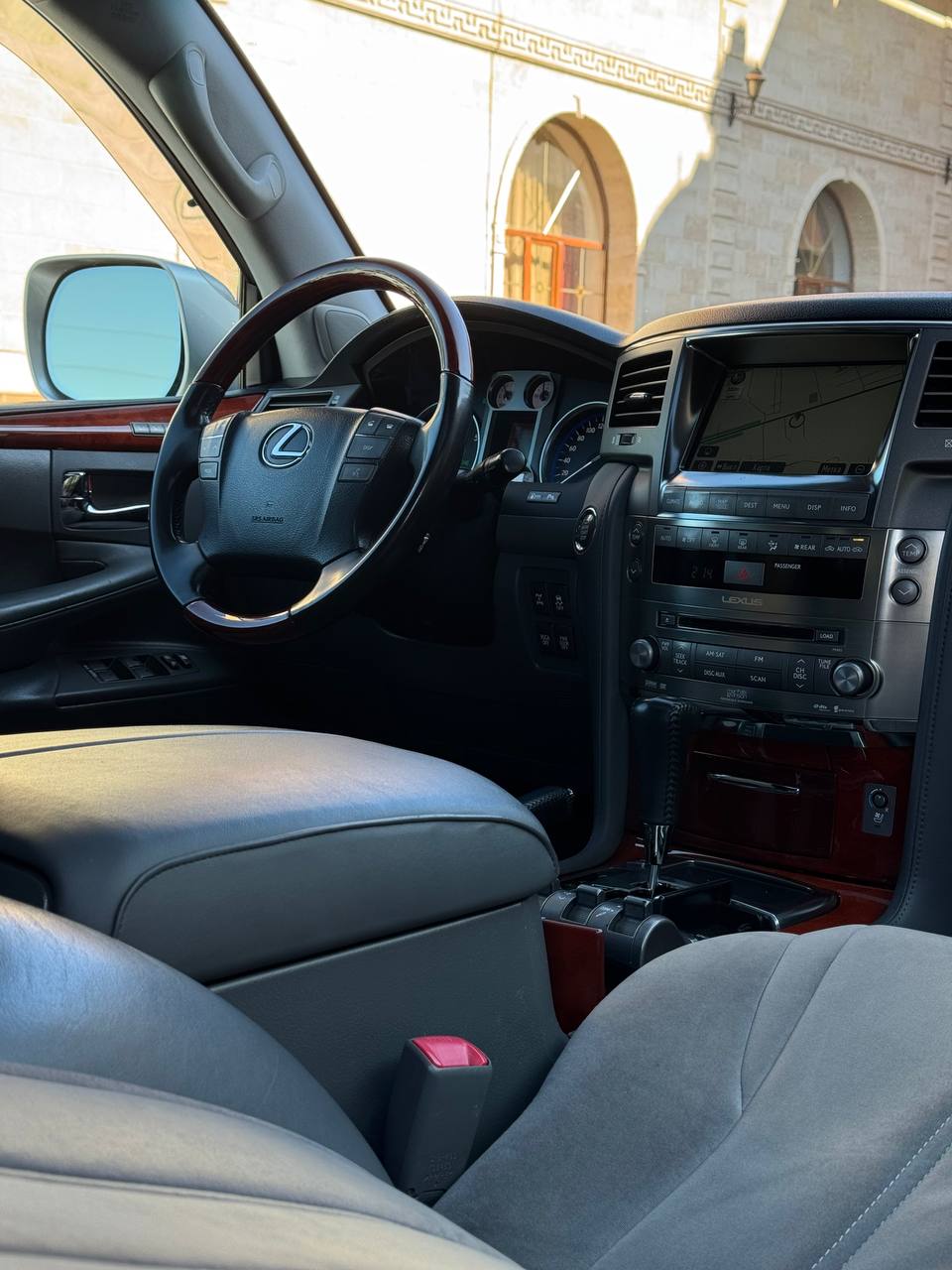 2008 Lexus LX