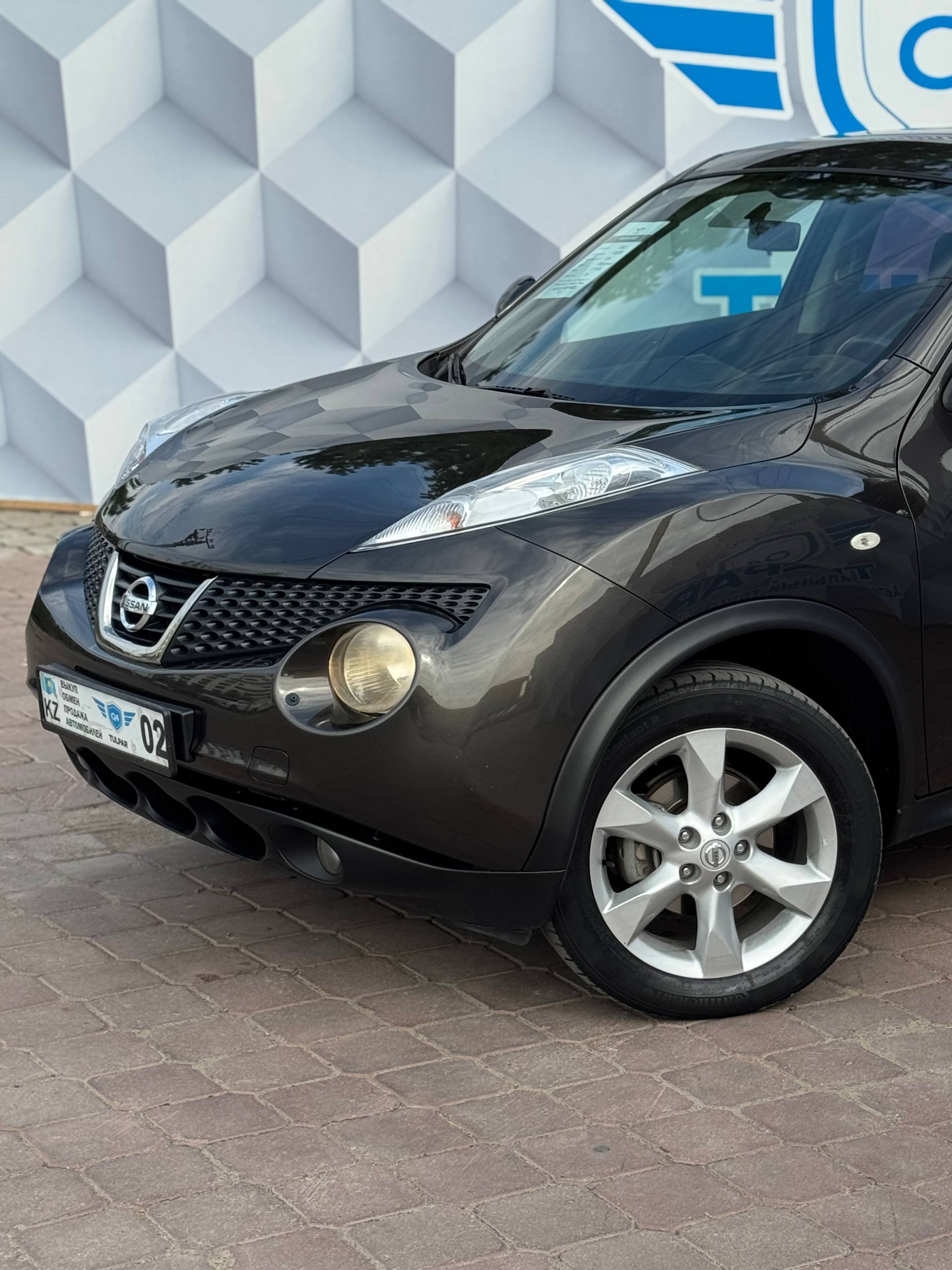 2012 Nissan Juke