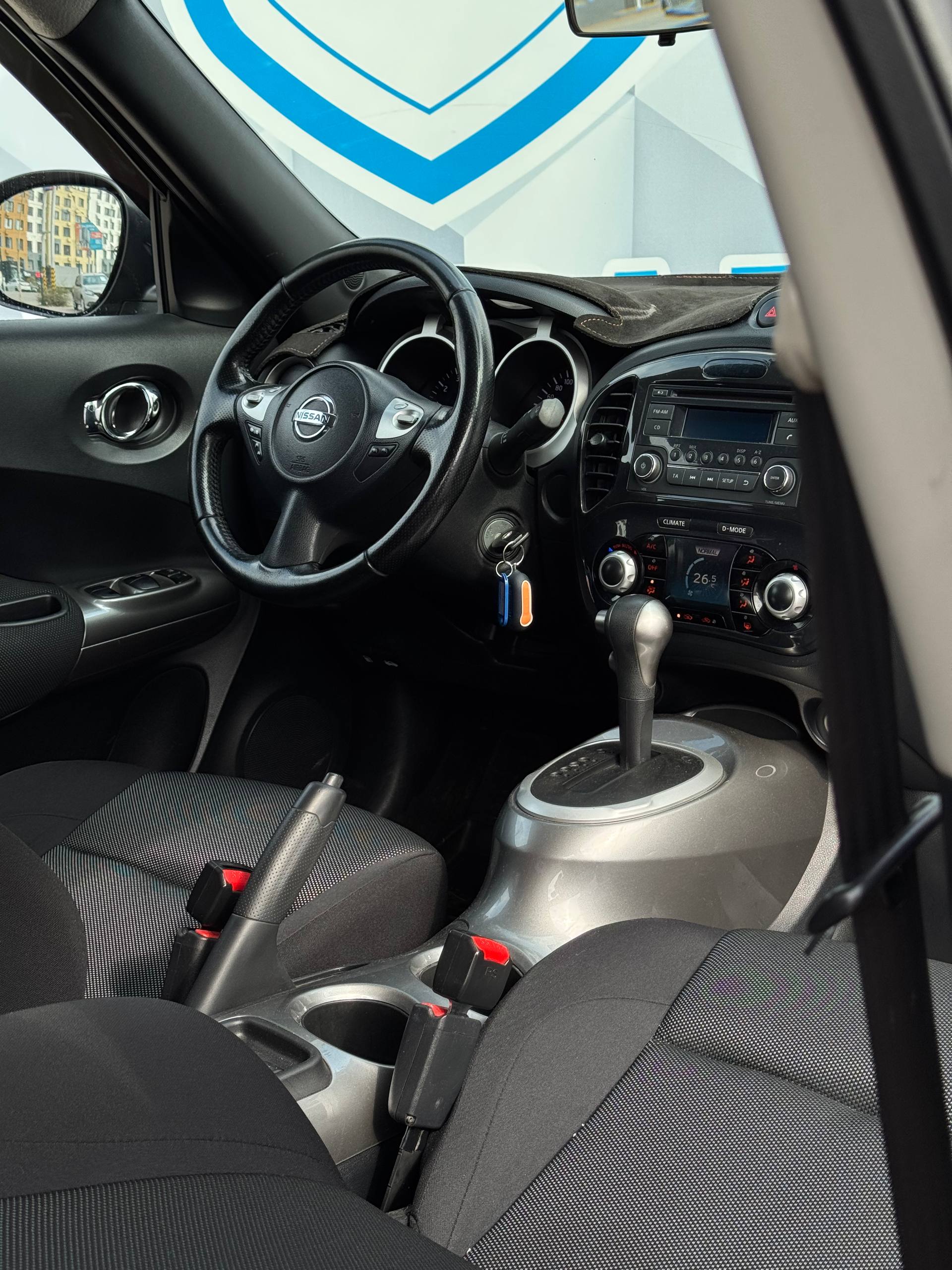2012 Nissan Juke