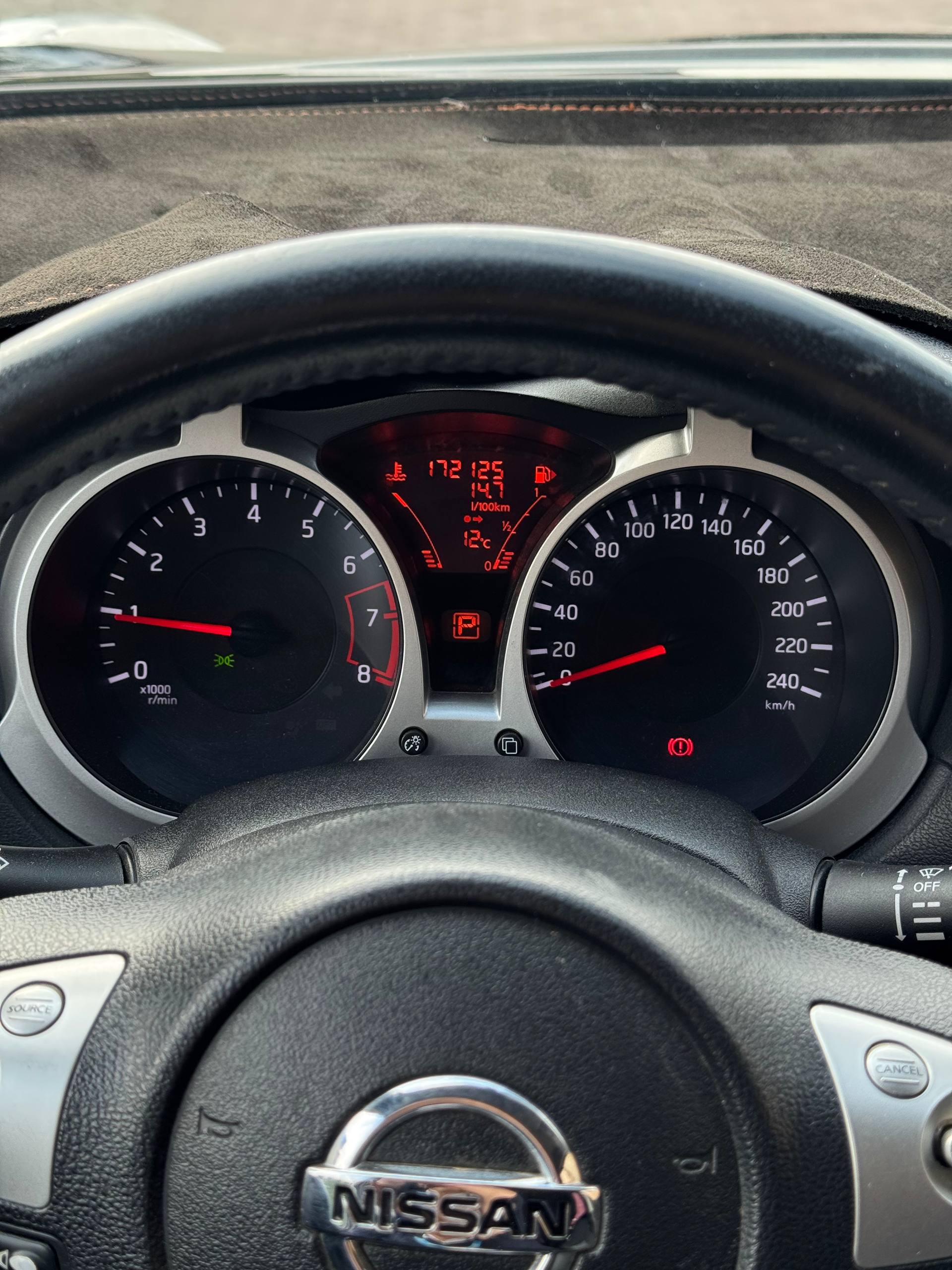 2012 Nissan Juke
