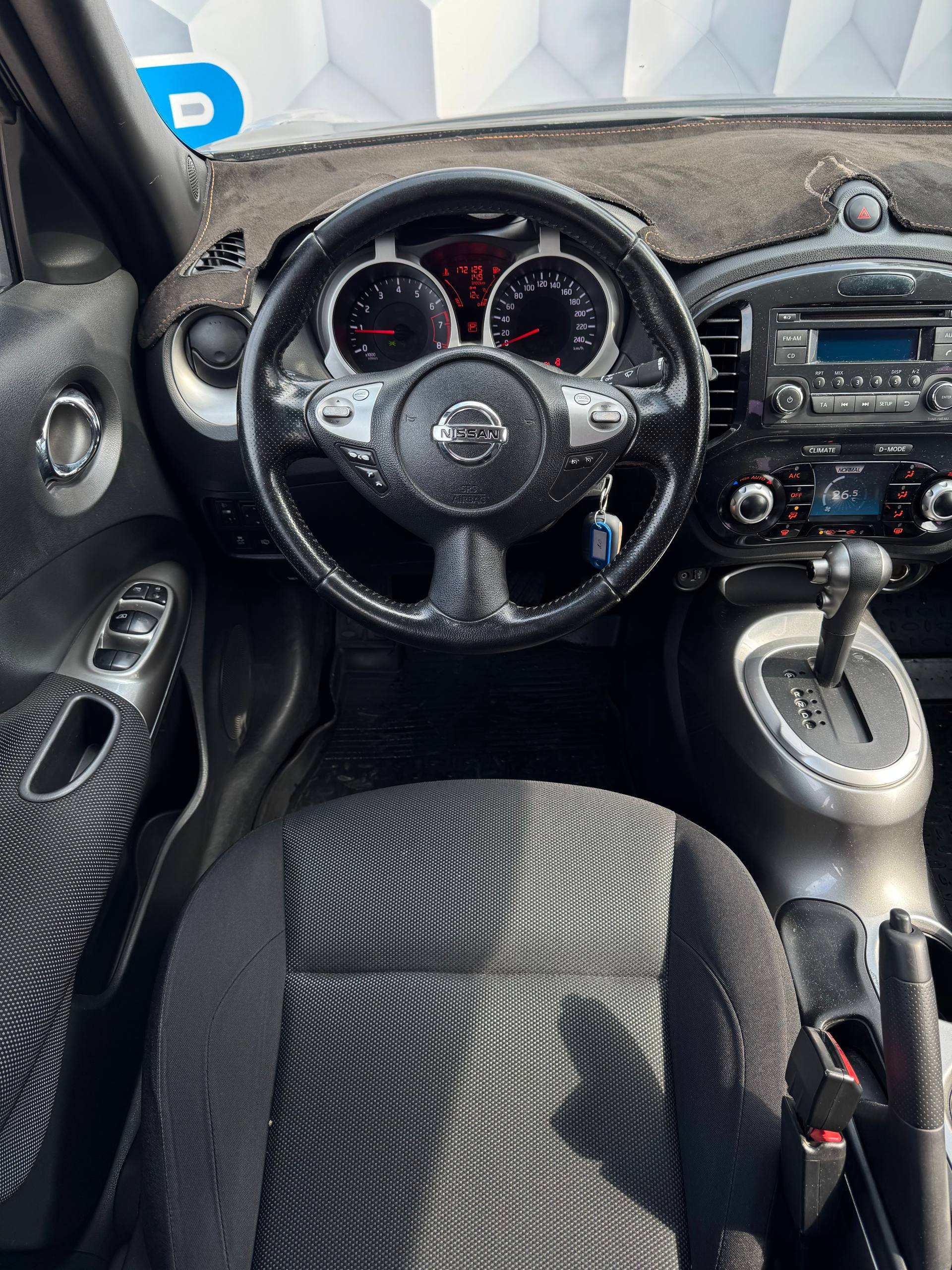 2012 Nissan Juke