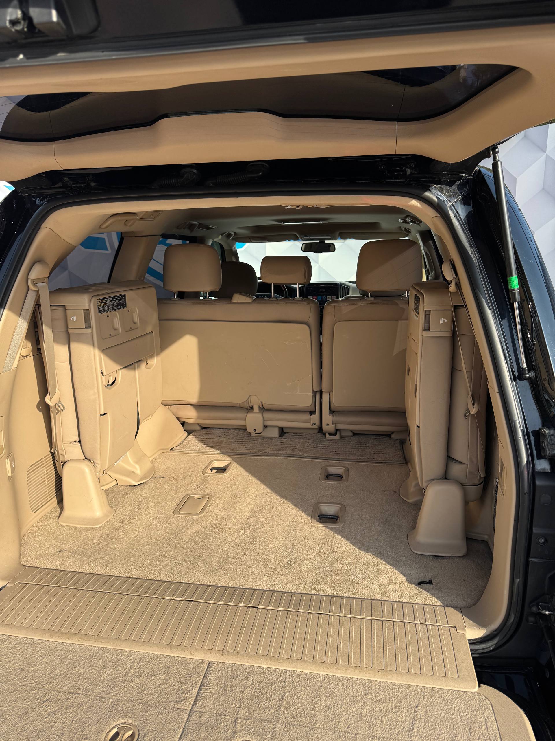 2012 Toyota Land Cruiser