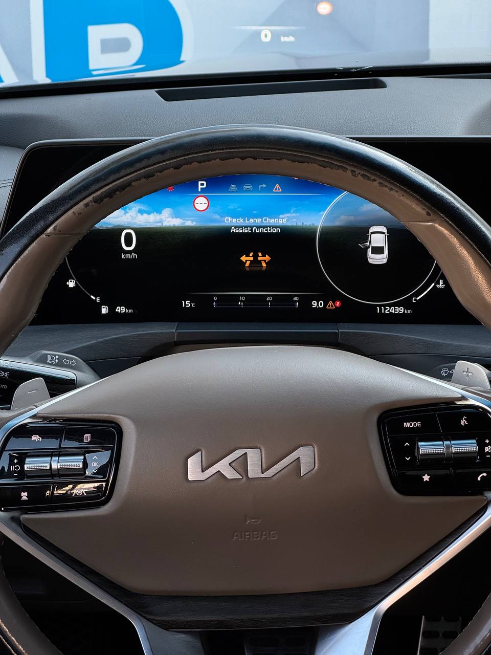 2021 Kia K8