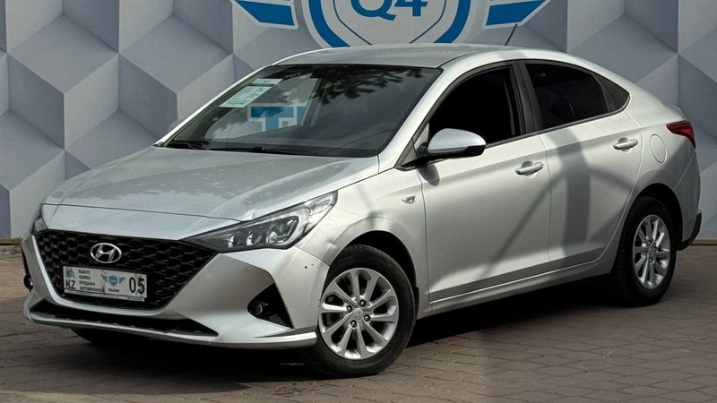 2020 Hyundai Accent