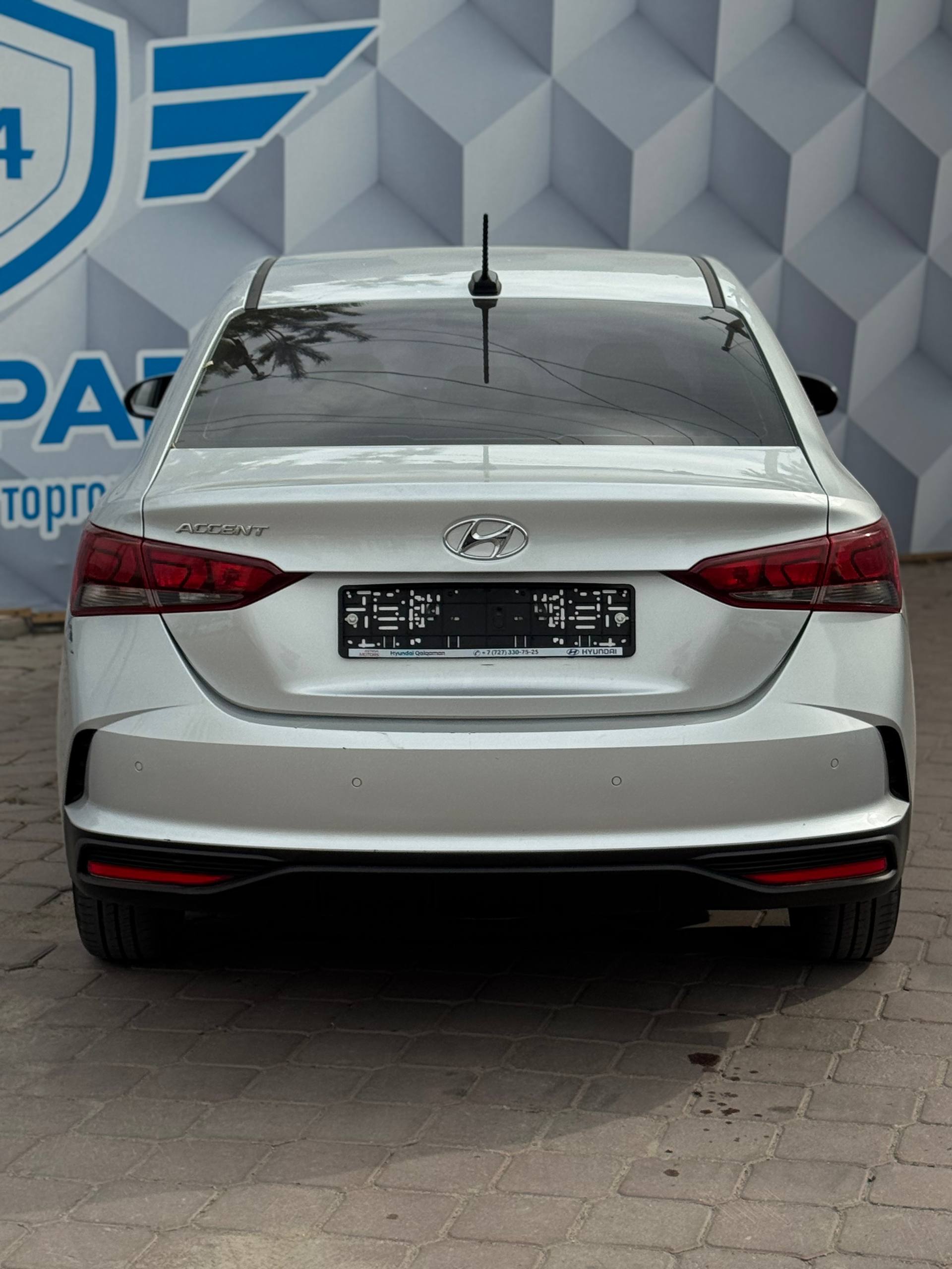 2020 Hyundai Accent