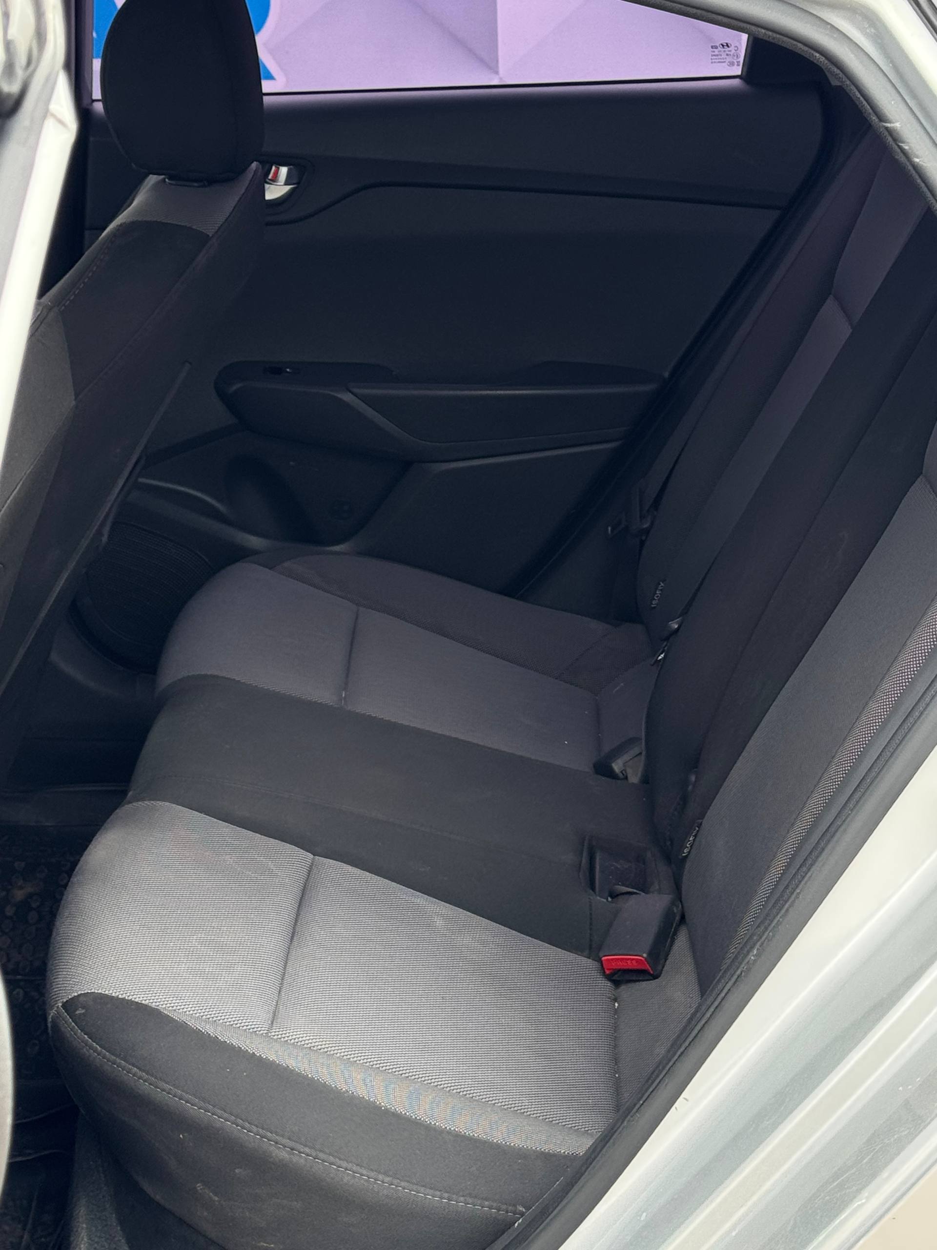 2020 Hyundai Accent