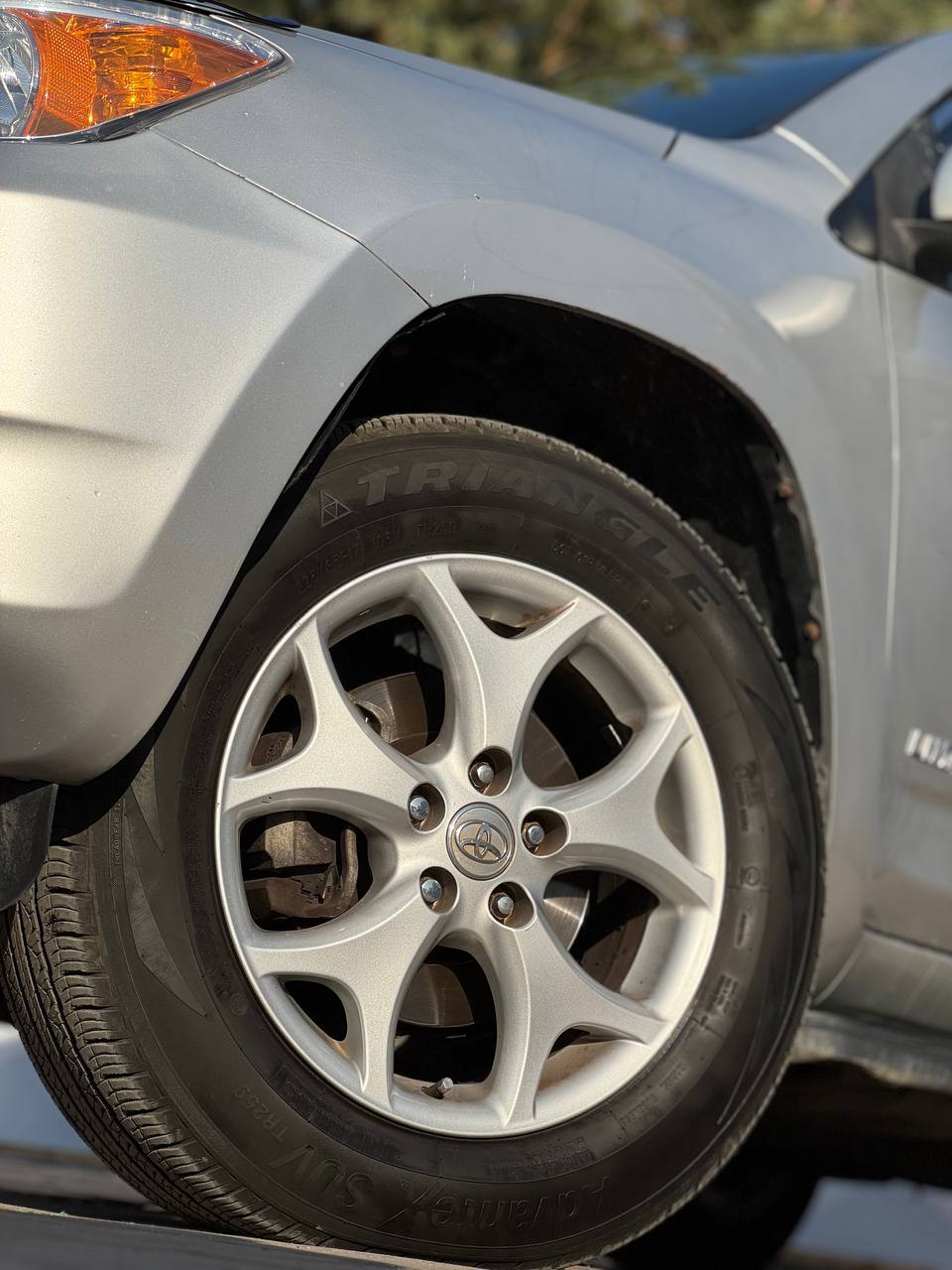 2006 Toyota RAV4