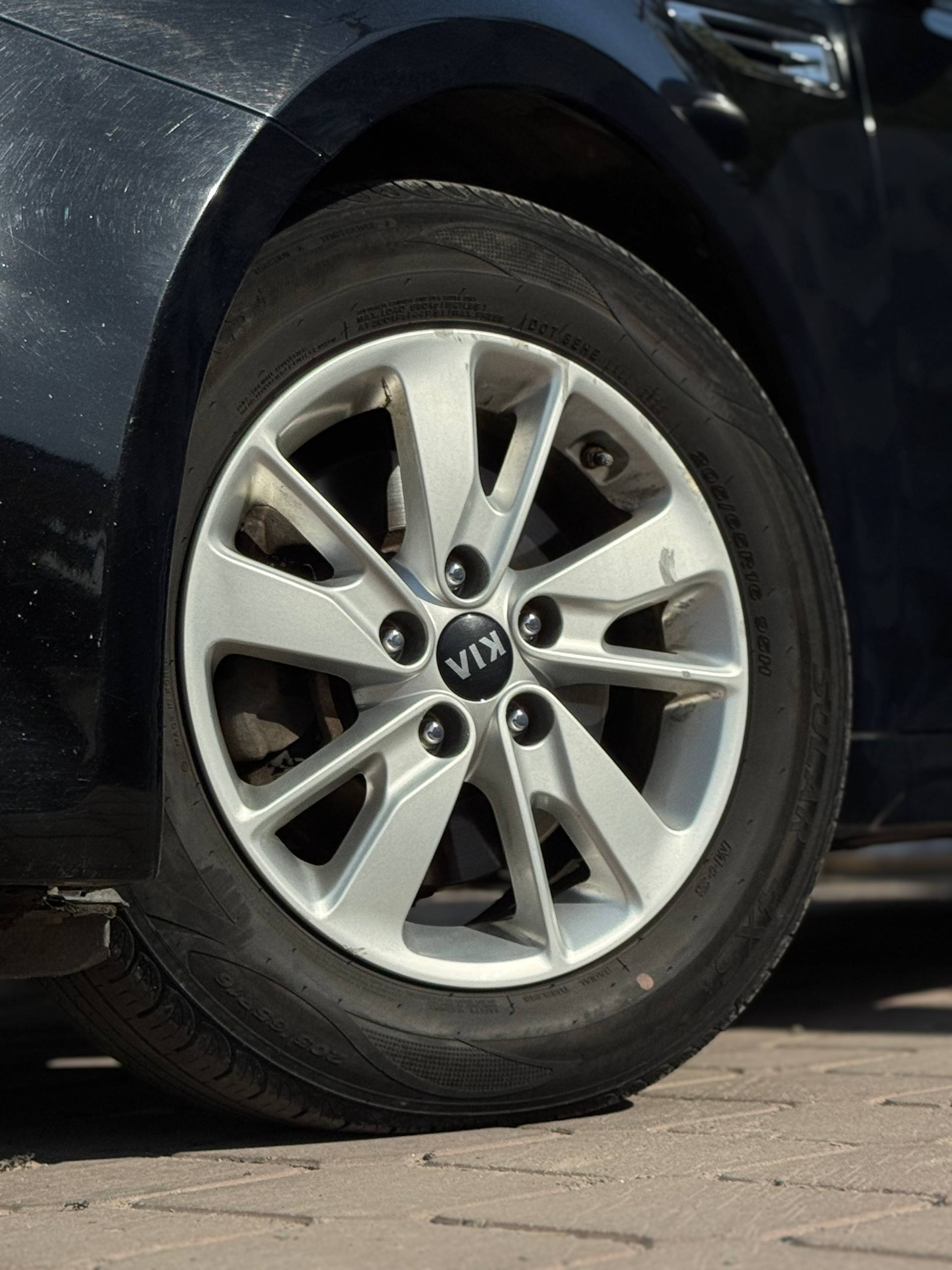 2016 Kia Optima