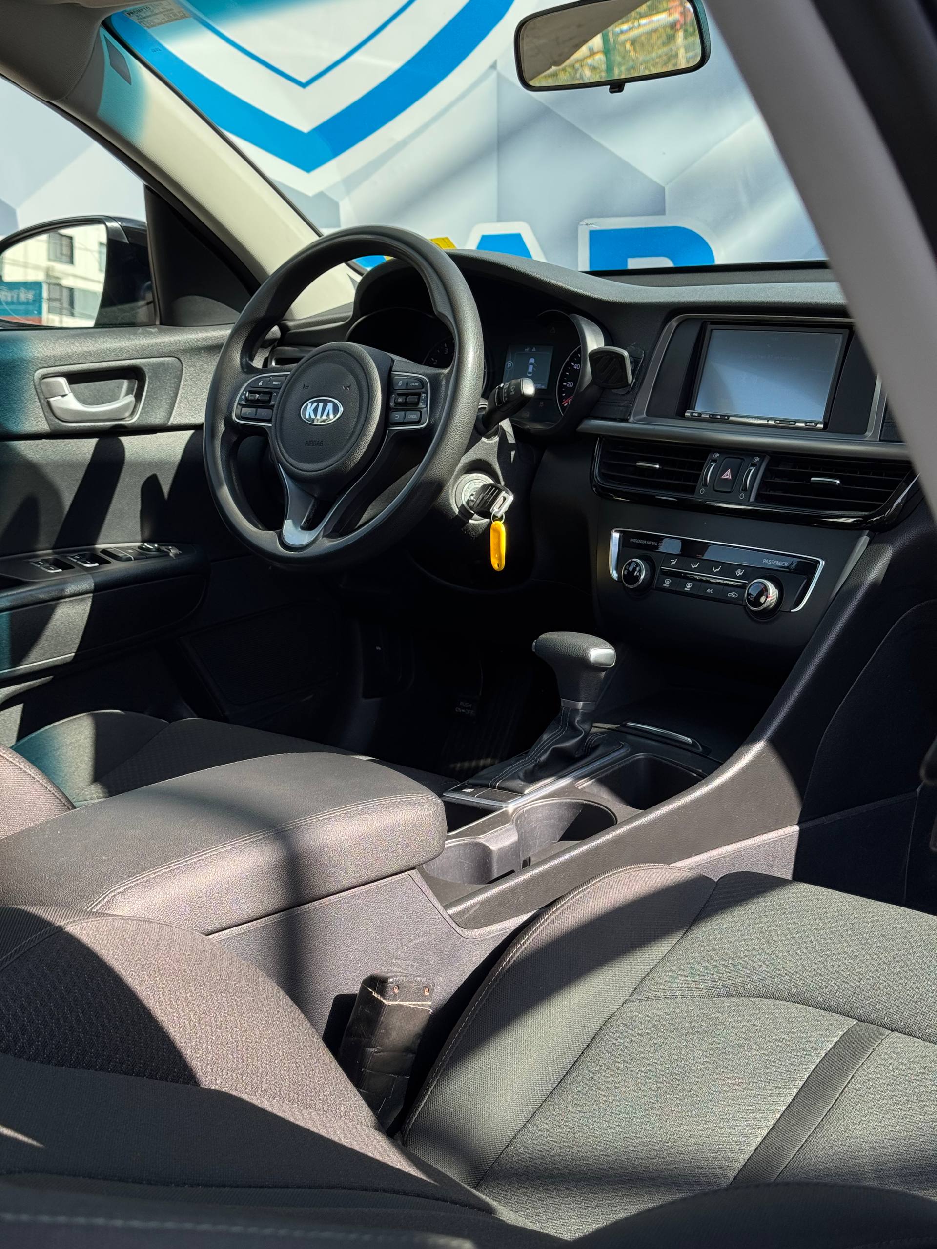 2016 Kia Optima