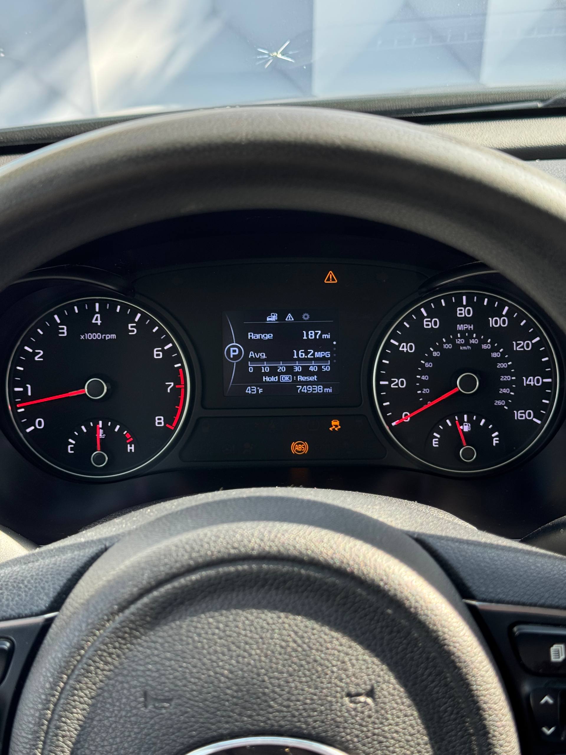 2016 Kia Optima