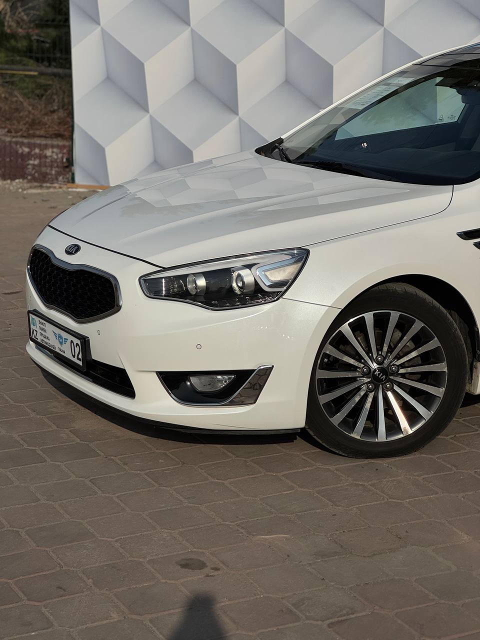 2013 Kia K7