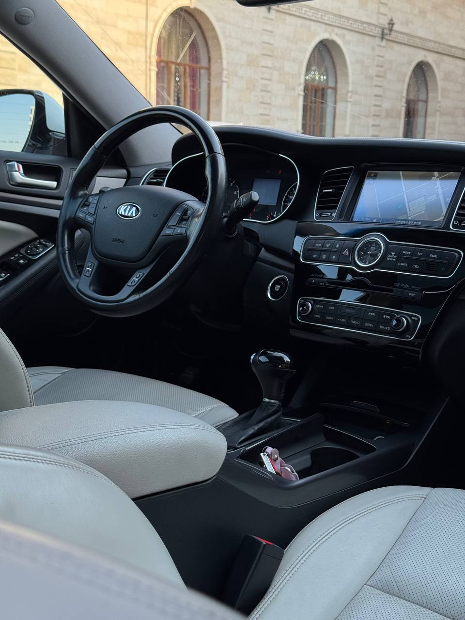 2013 Kia K7