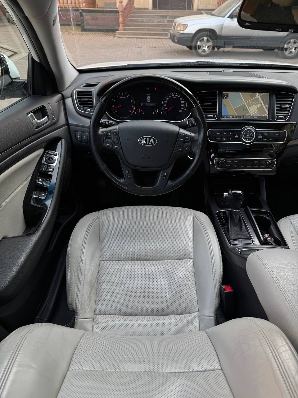 2013 Kia K7