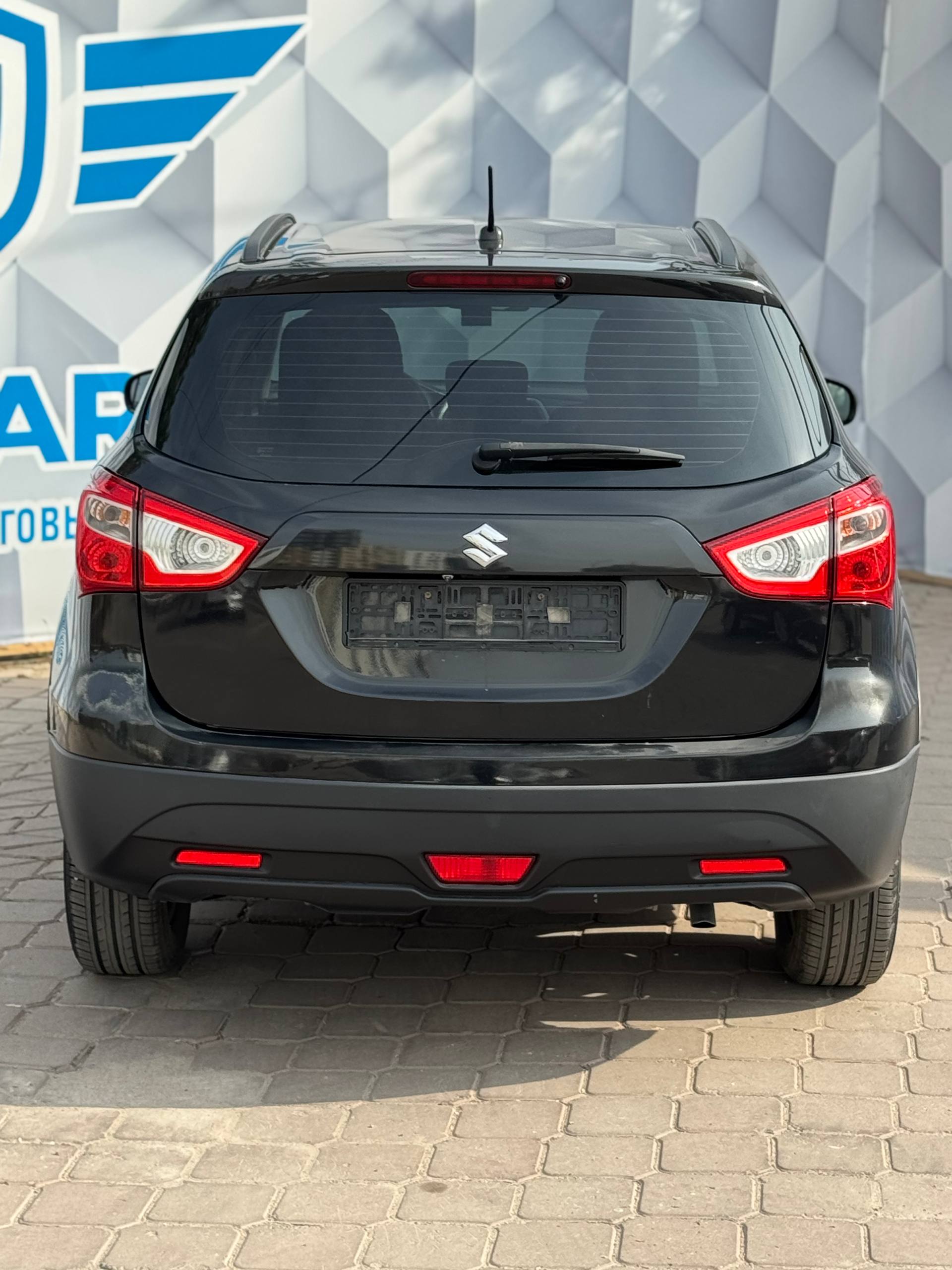 2014 Suzuki