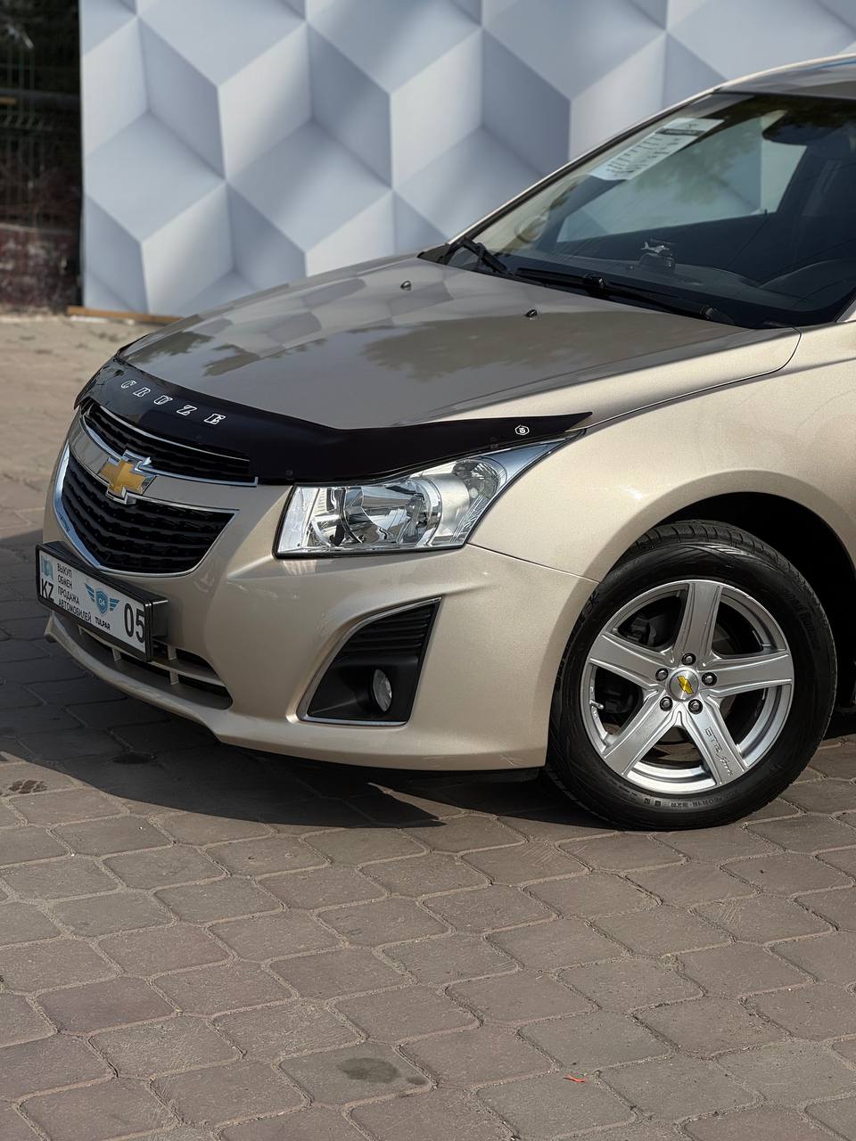 2013 Chevrolet Cruze