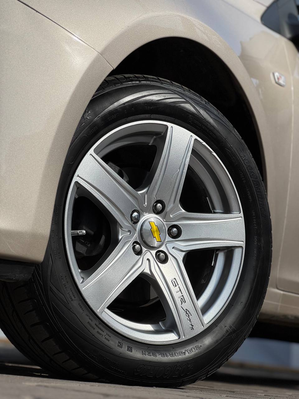 2013 Chevrolet Cruze