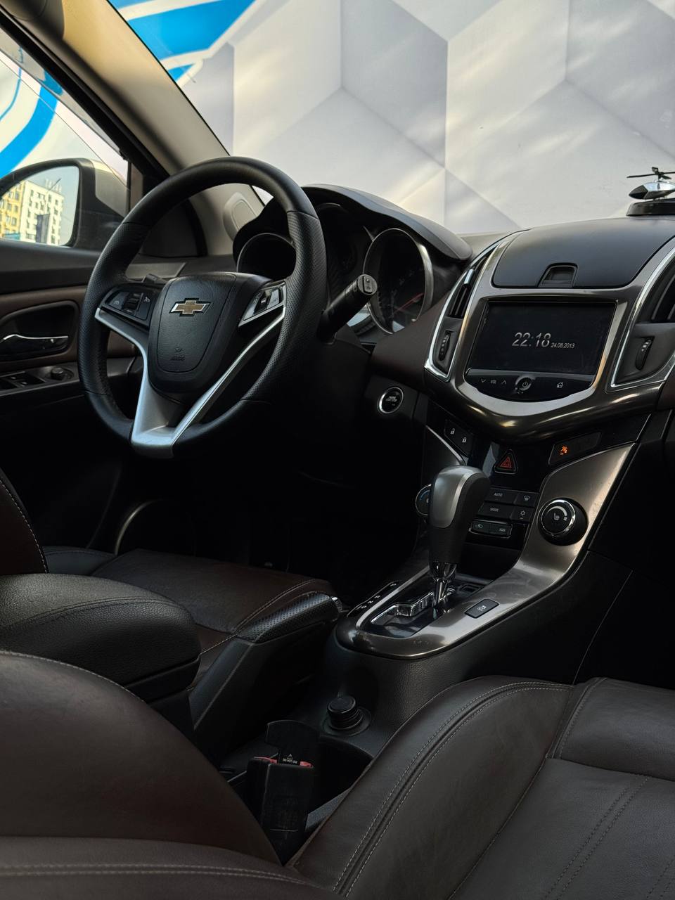 2013 Chevrolet Cruze