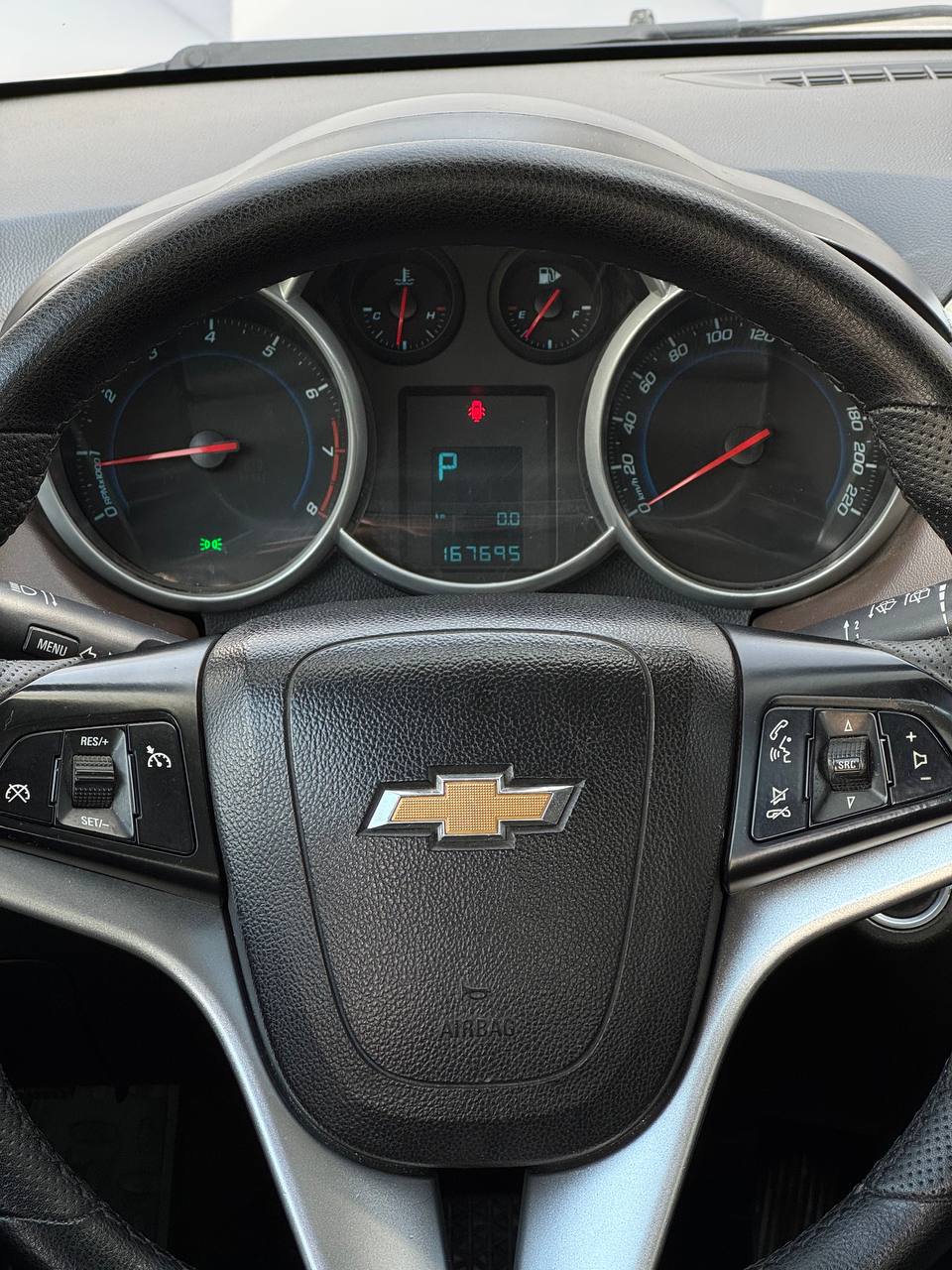 2013 Chevrolet Cruze