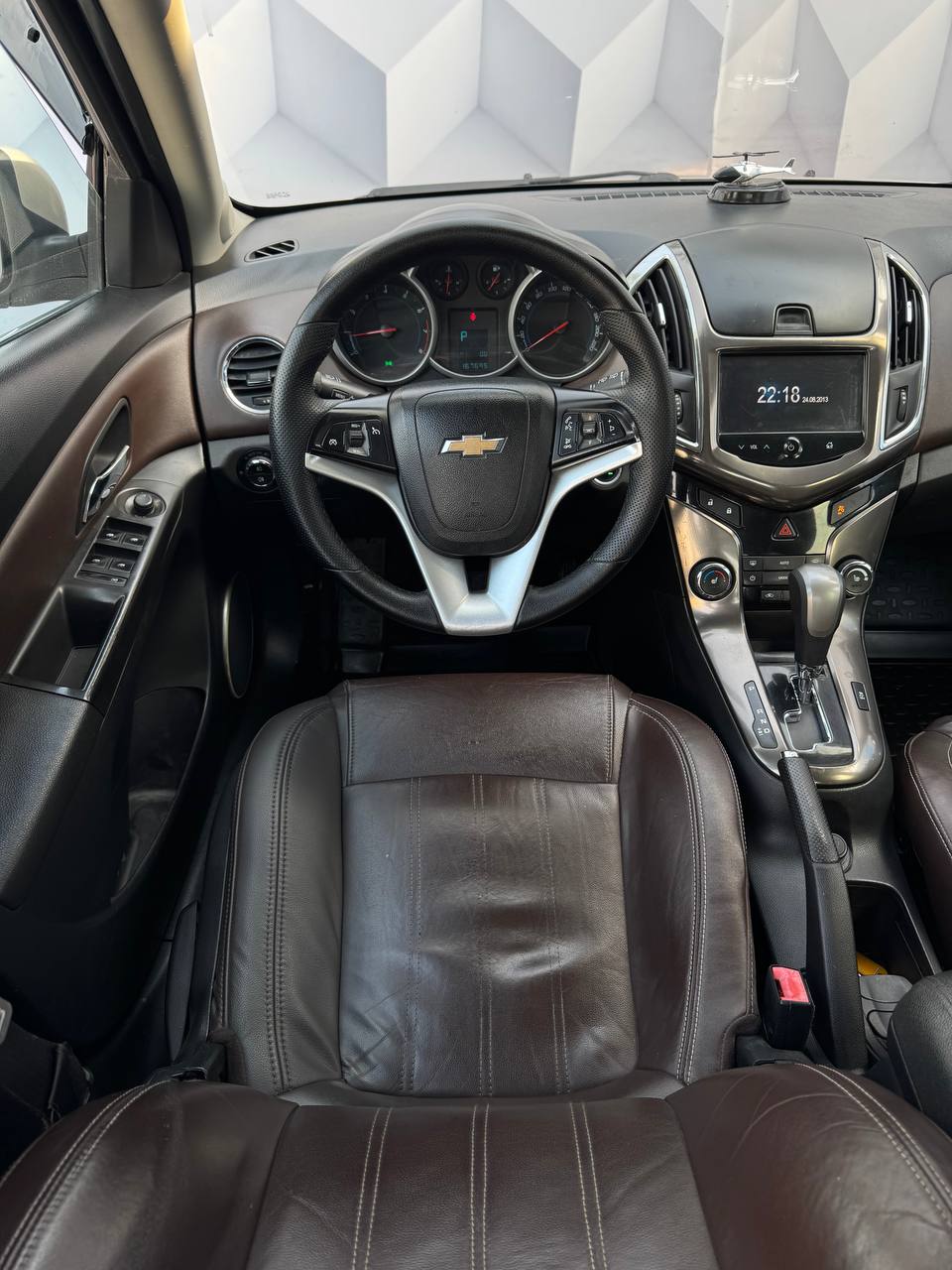2013 Chevrolet Cruze