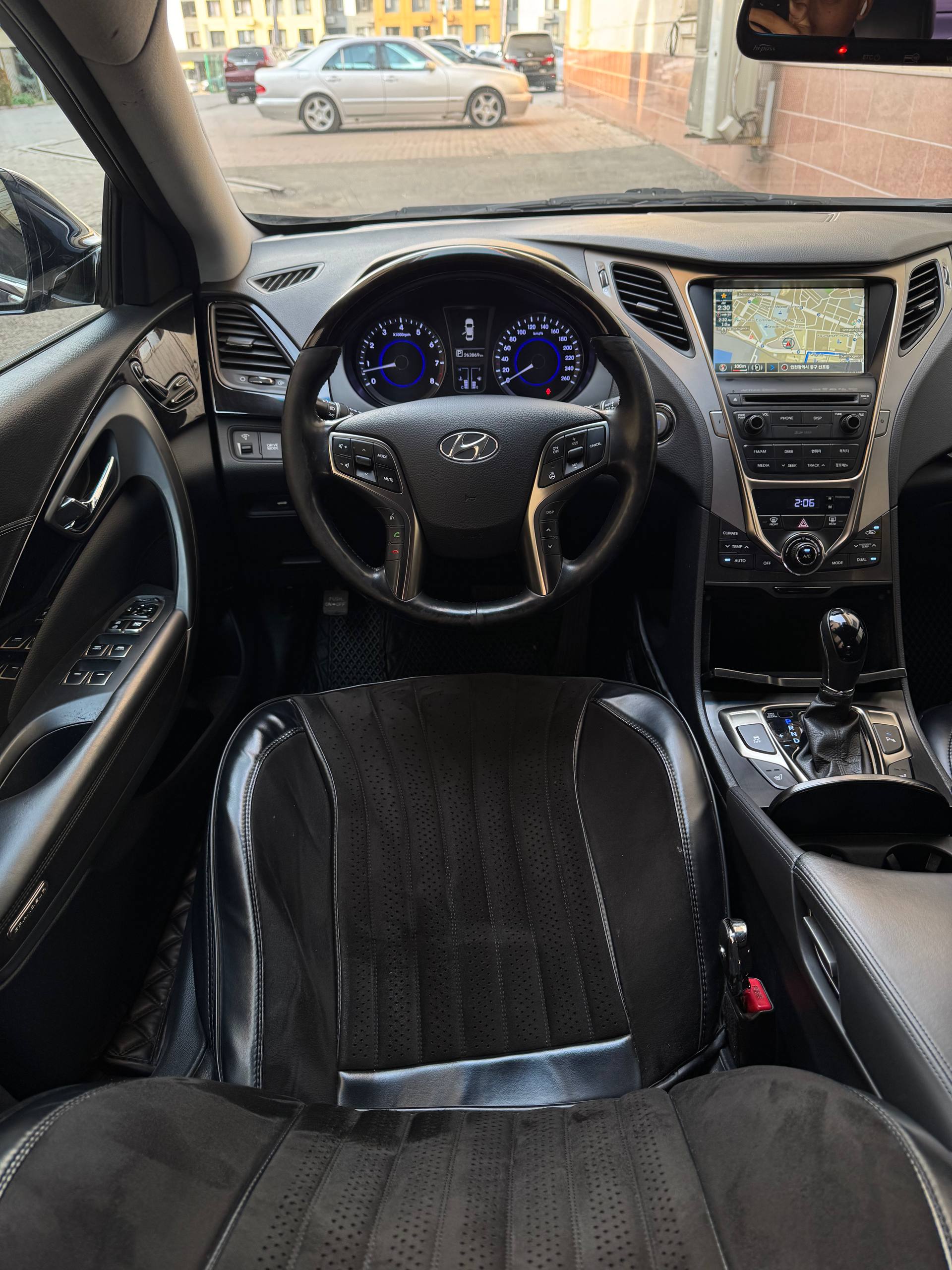 2013 Hyundai Grandeur