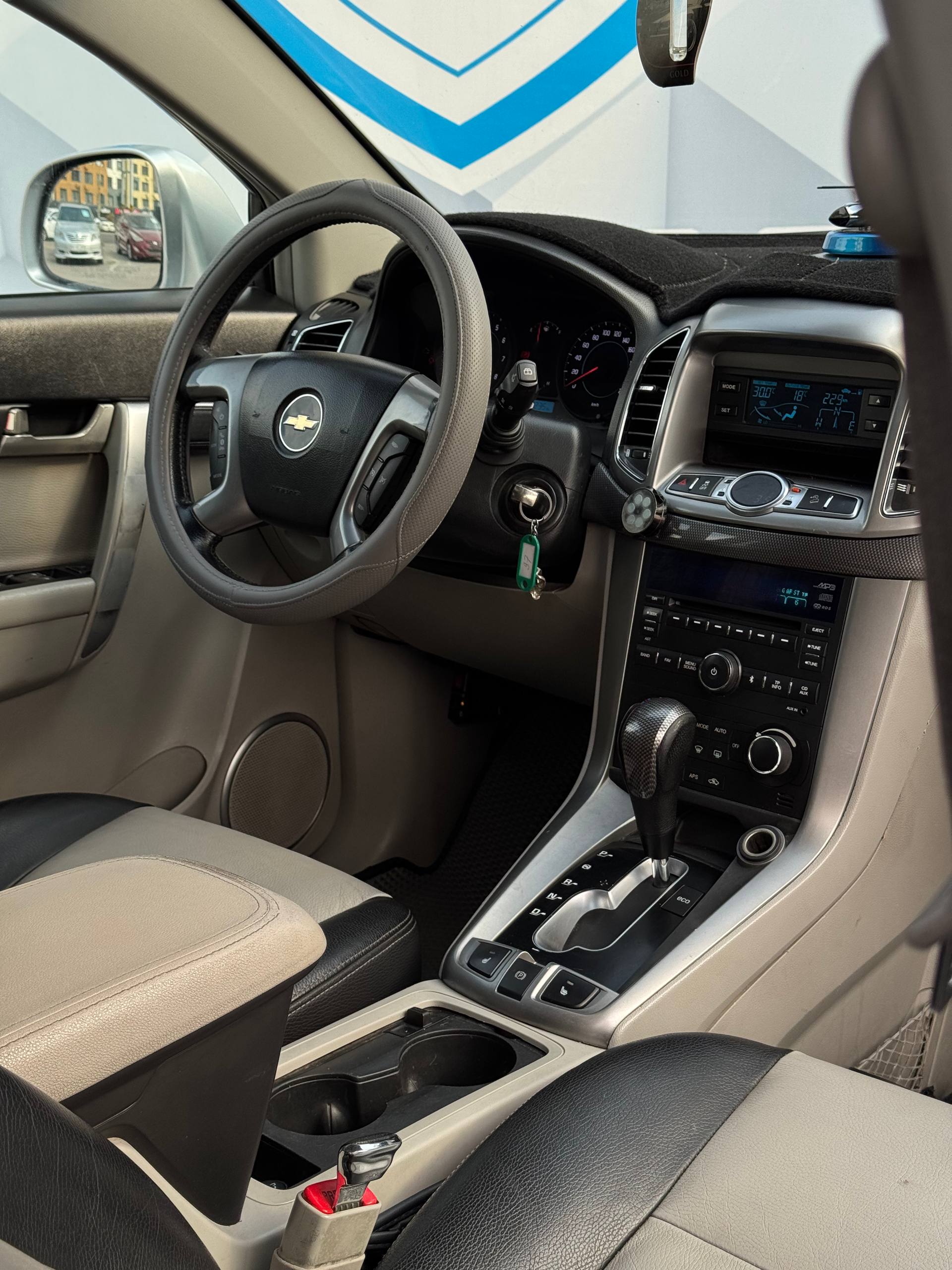 2012 Chevrolet Captiva