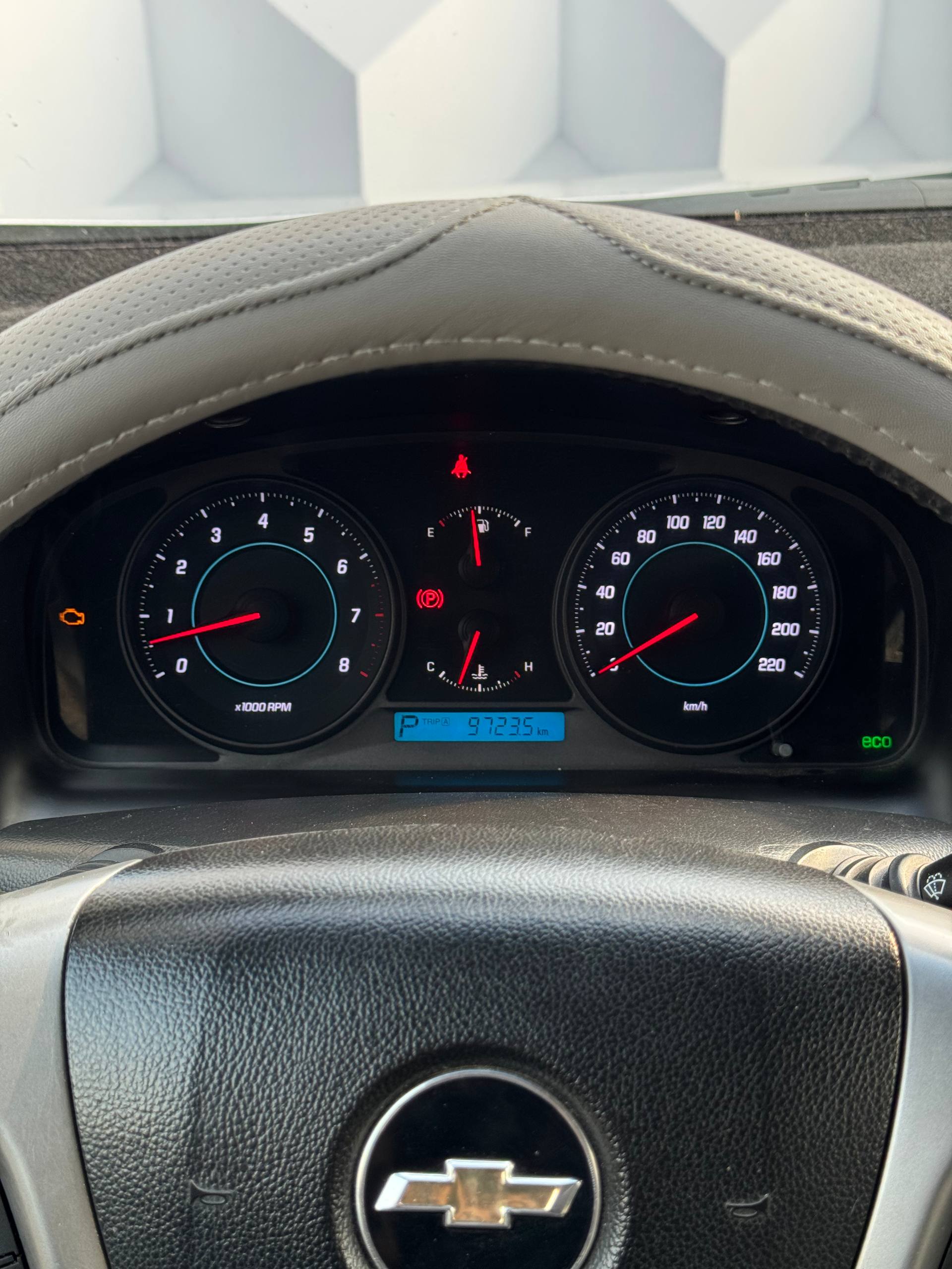2012 Chevrolet Captiva