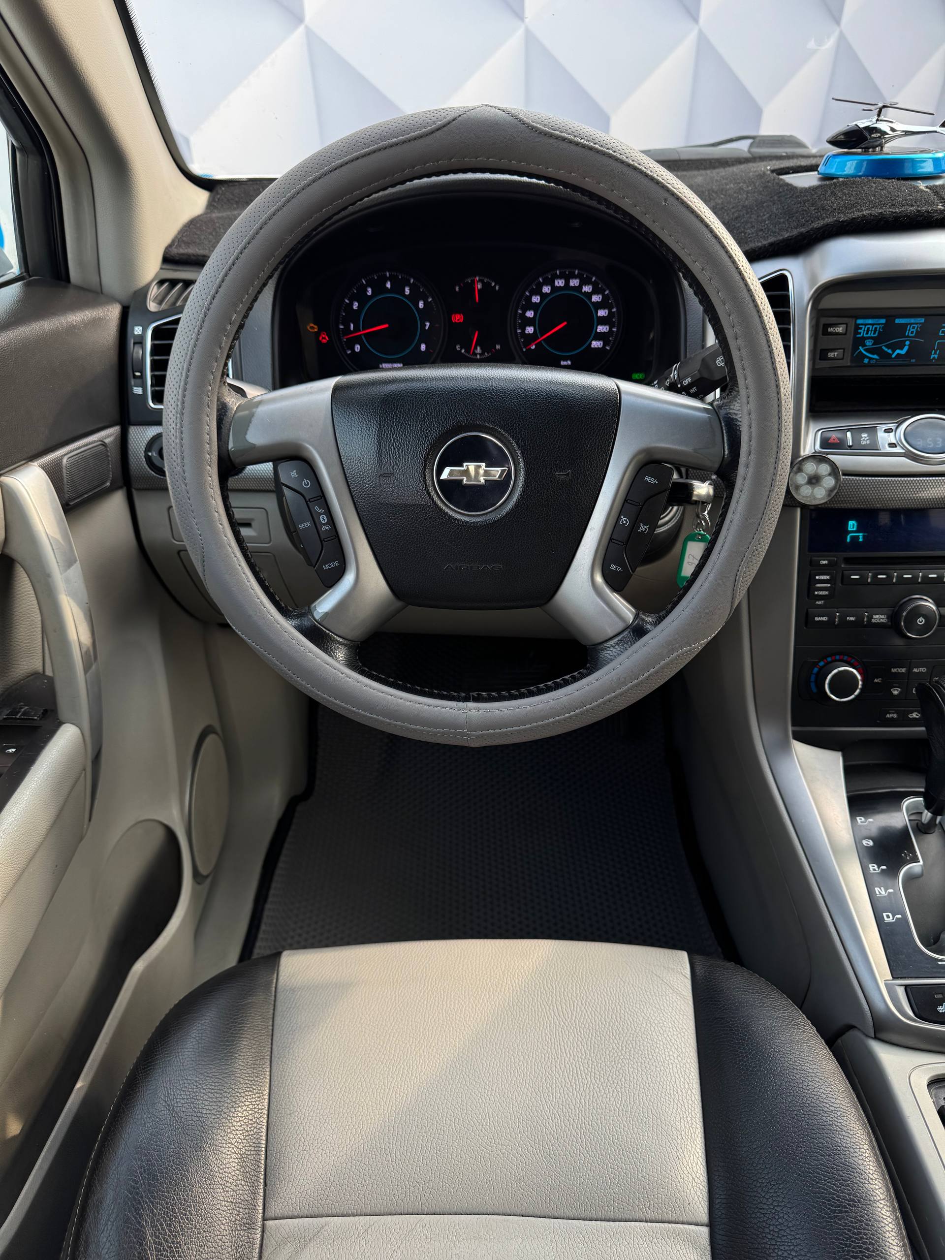 2012 Chevrolet Captiva