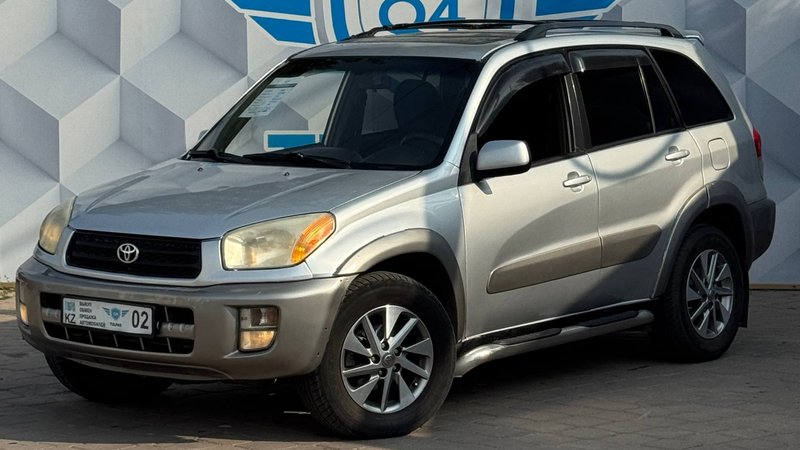 2000 Toyota RAV4