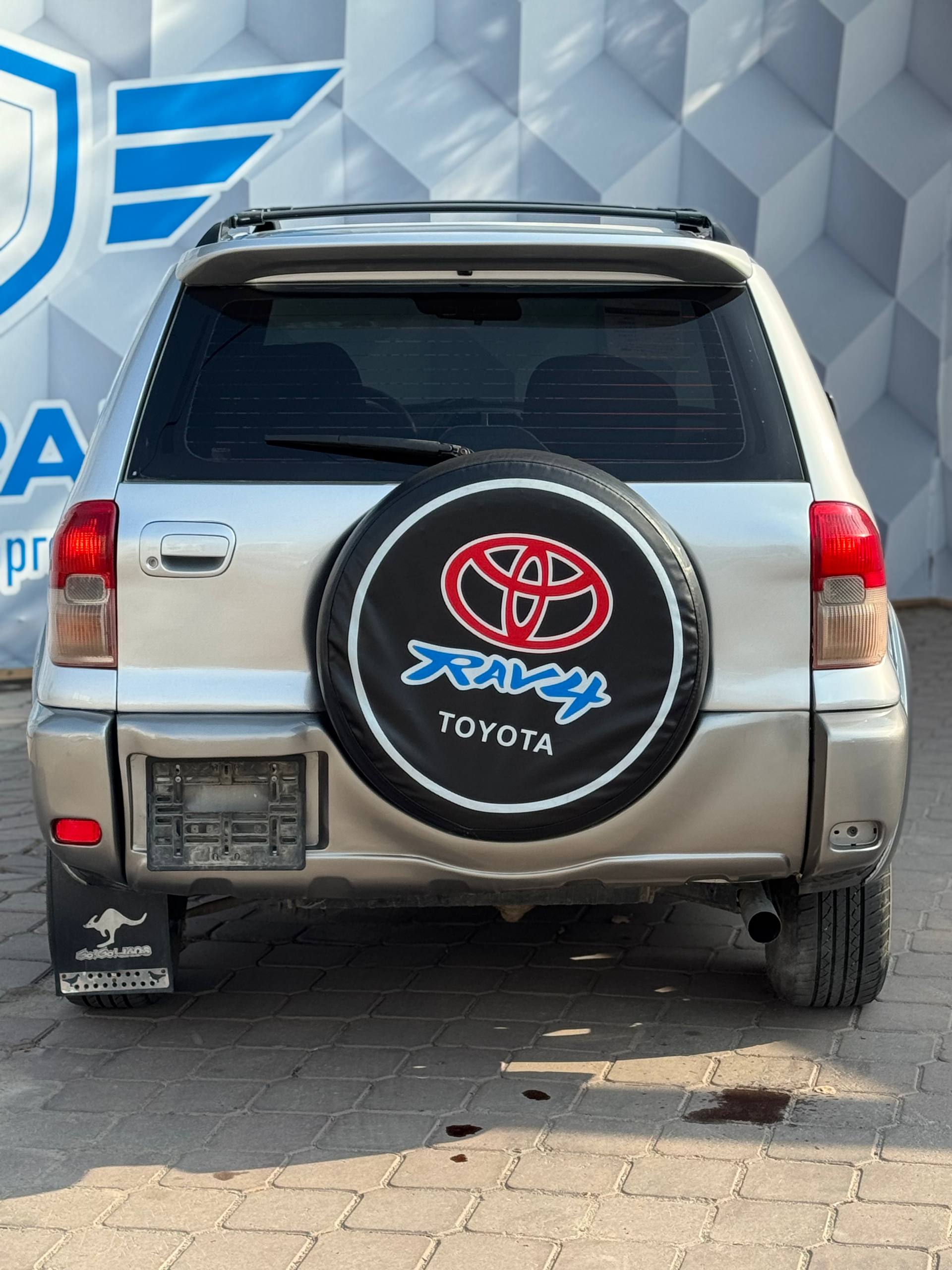 2000 Toyota RAV4