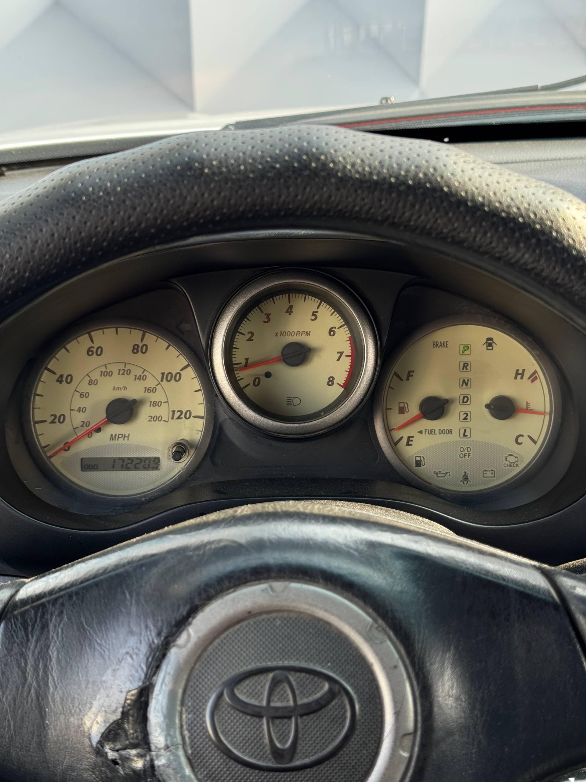 2000 Toyota RAV4