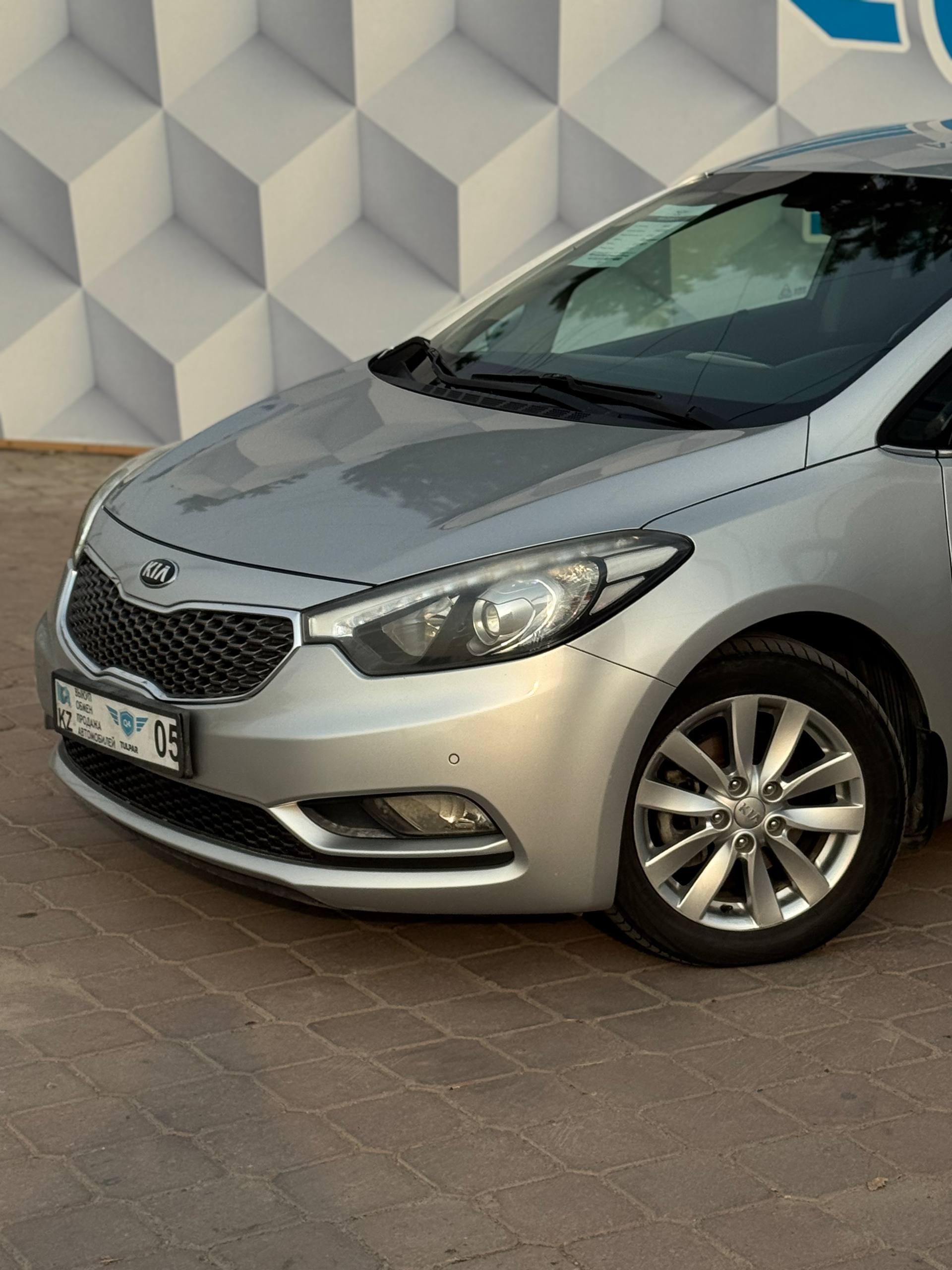 2014 Kia Cerato