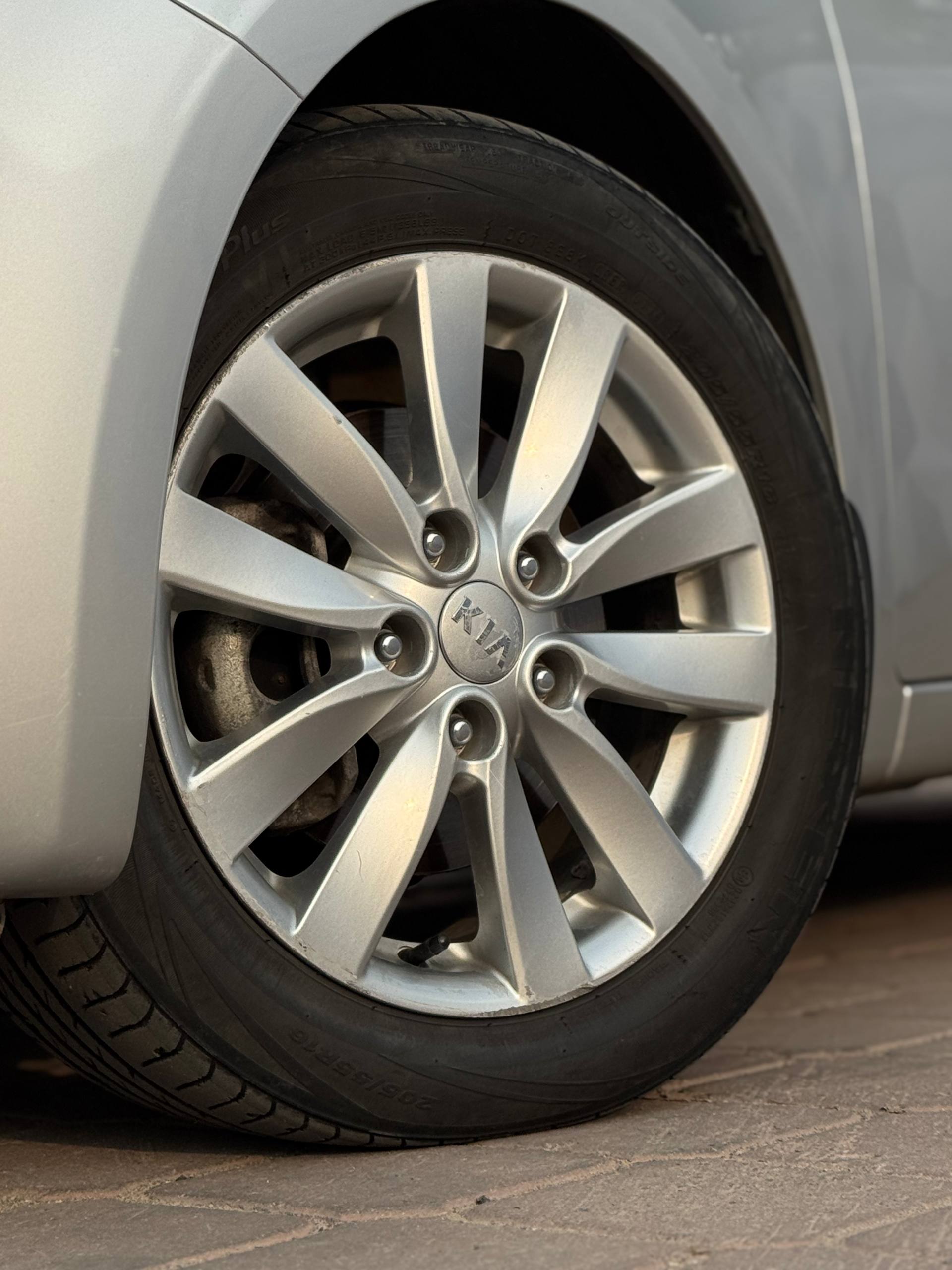 2014 Kia Cerato