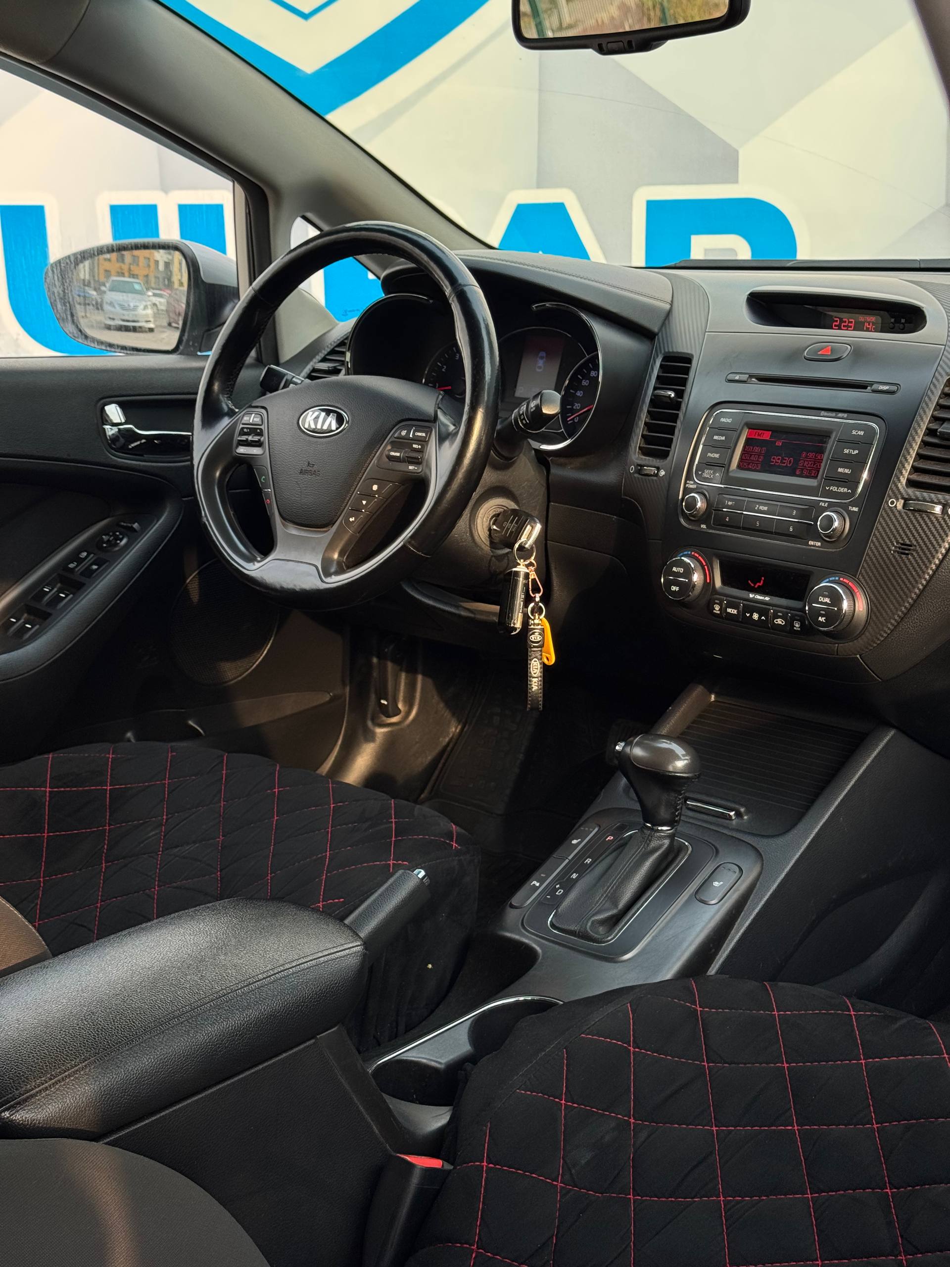 2014 Kia Cerato