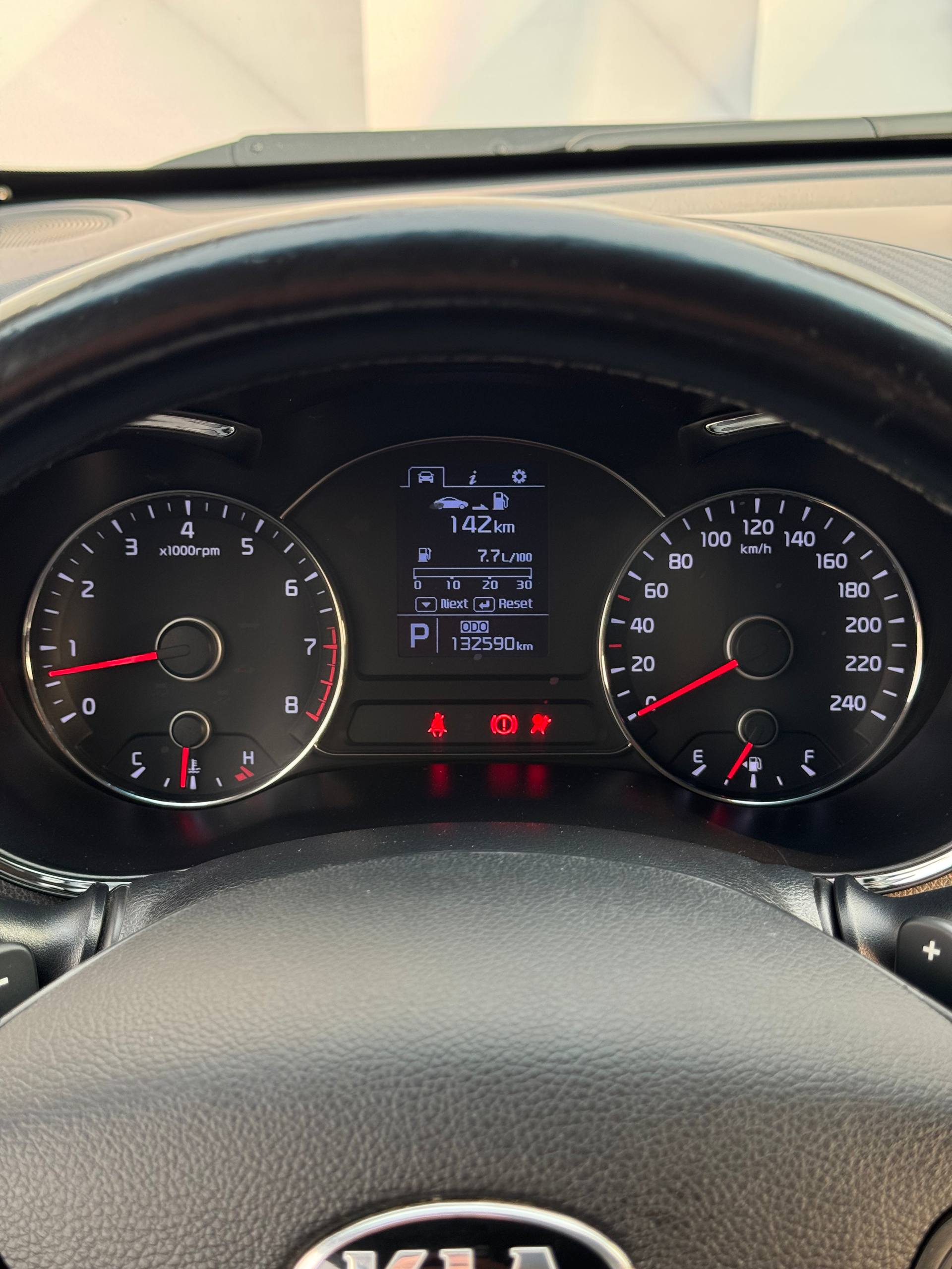 2014 Kia Cerato
