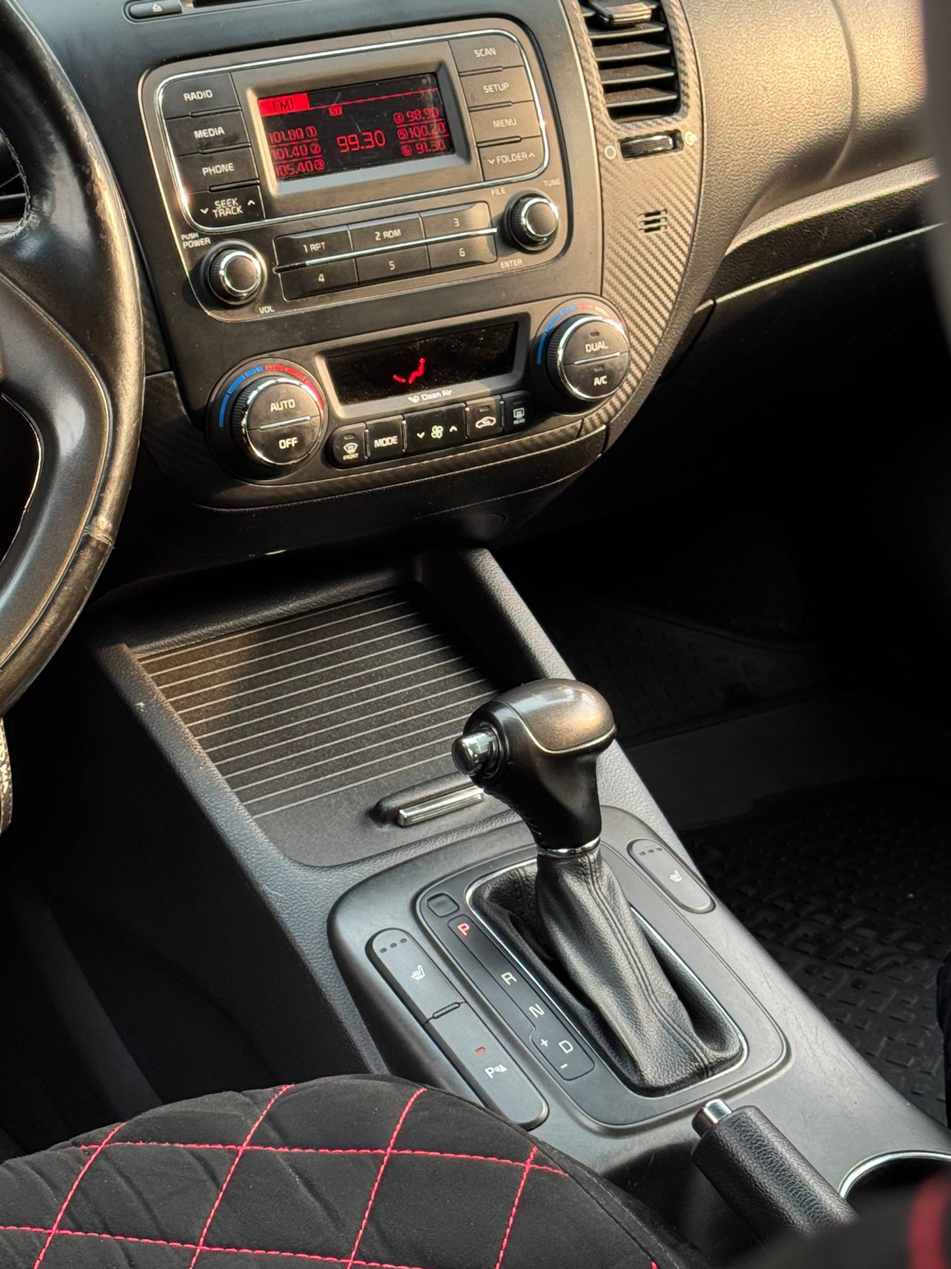 2014 Kia Cerato