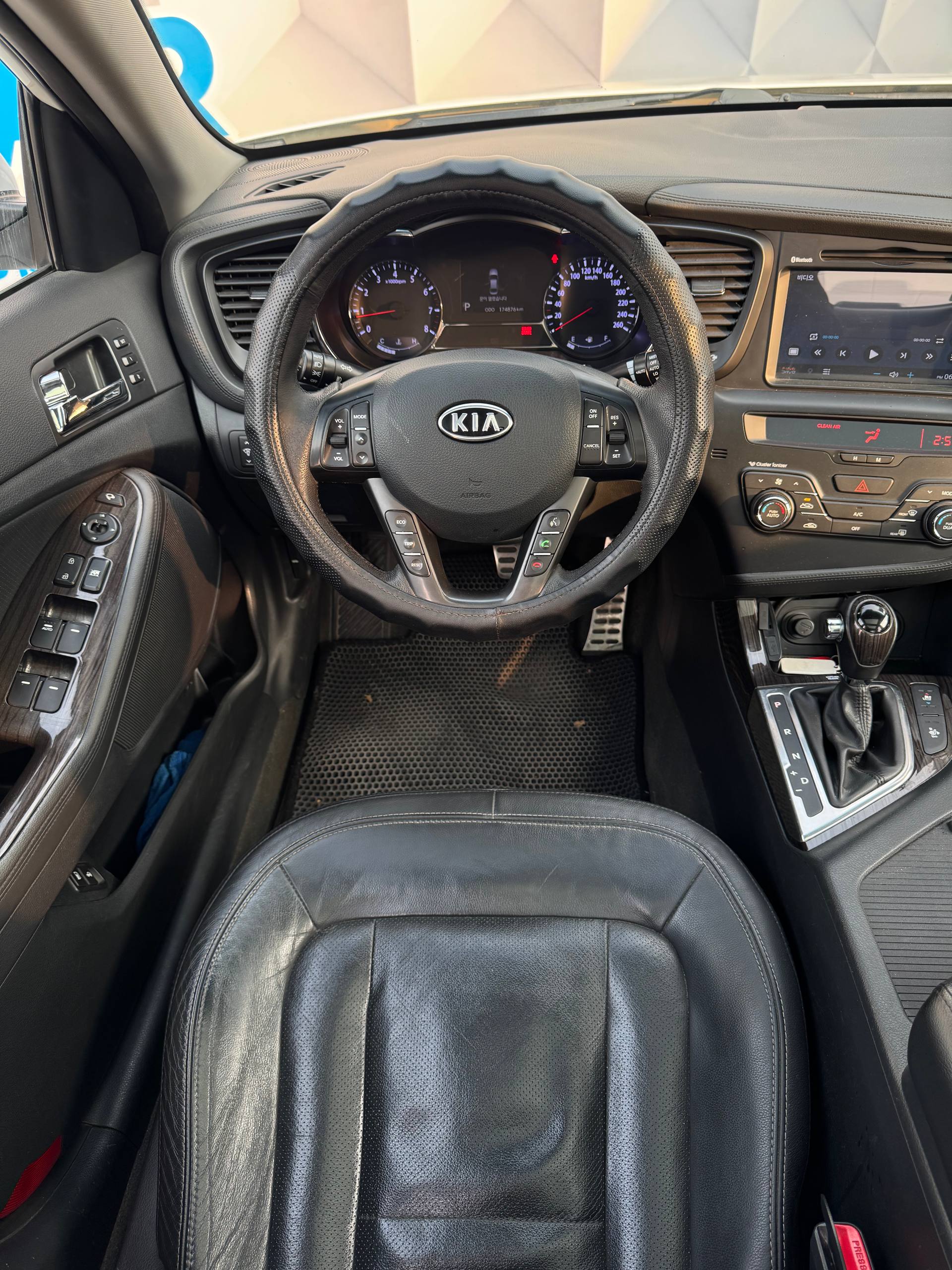 2011 Kia K5