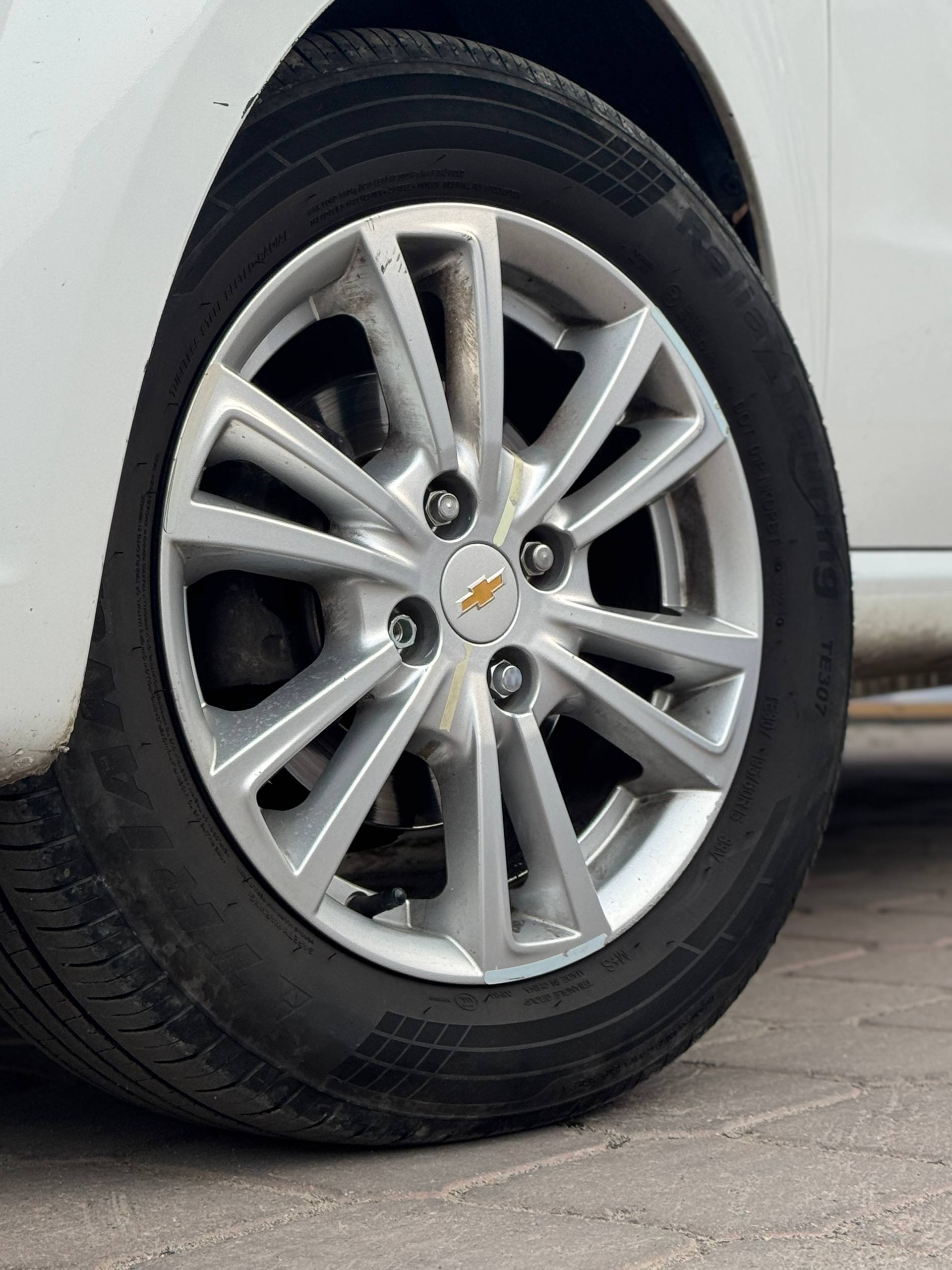 2020 Chevrolet Nexia