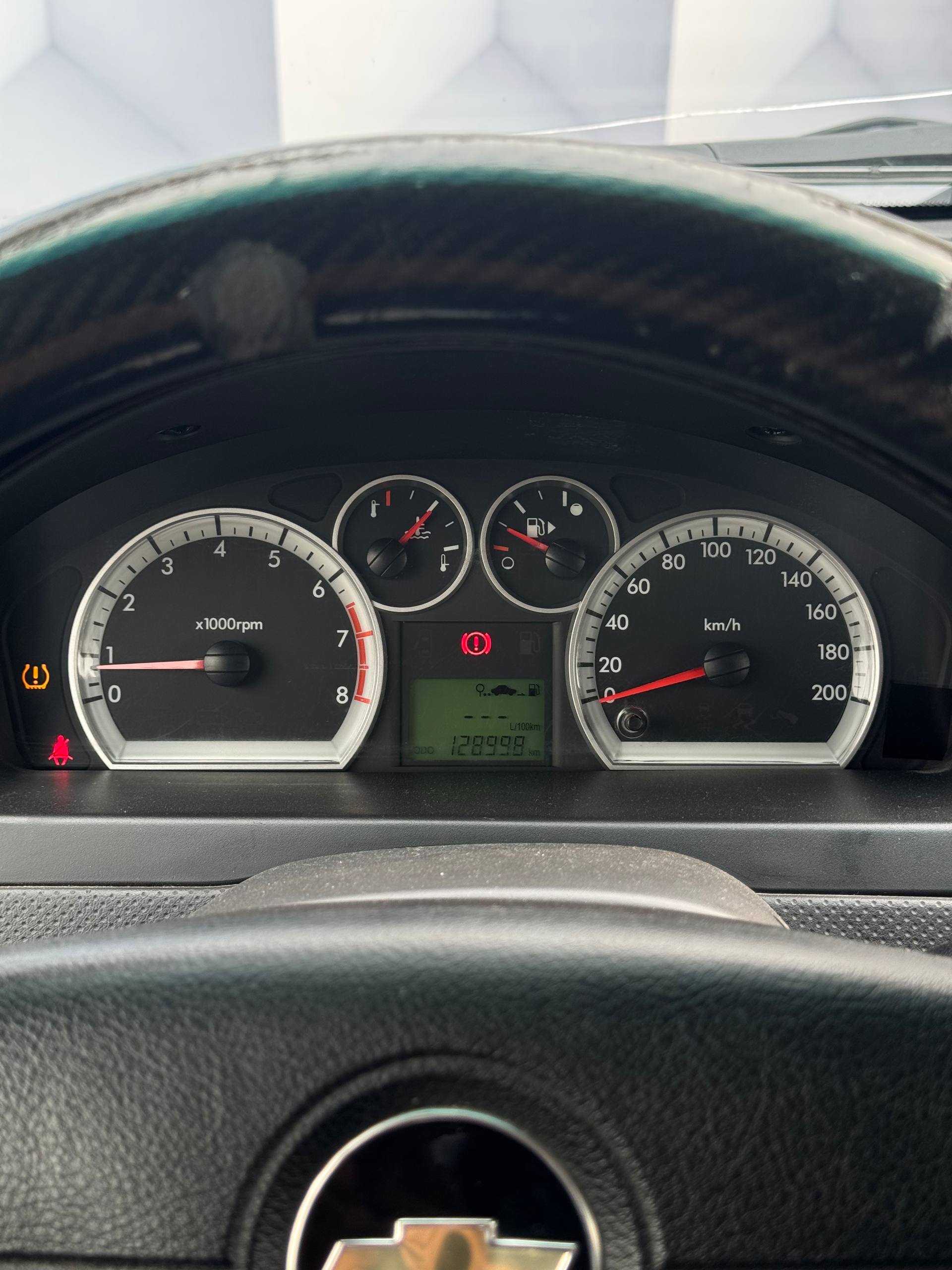 2020 Chevrolet Nexia
