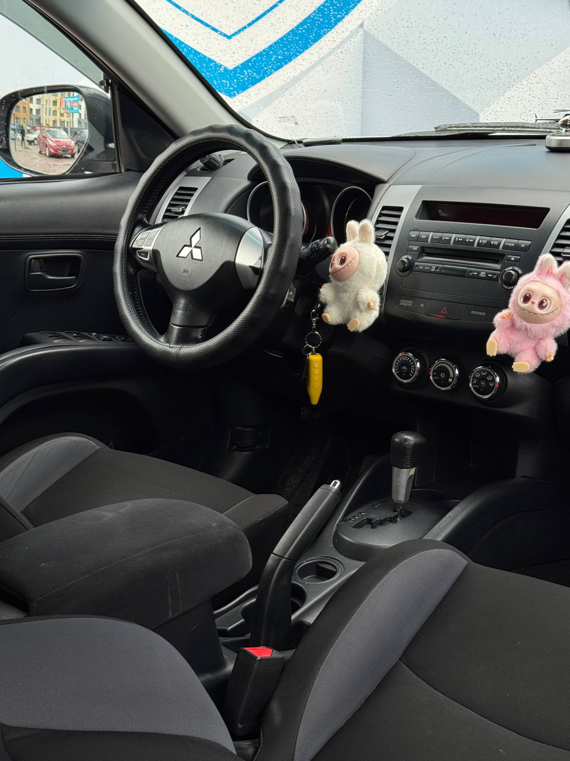 2010 Mitsubishi Outlander